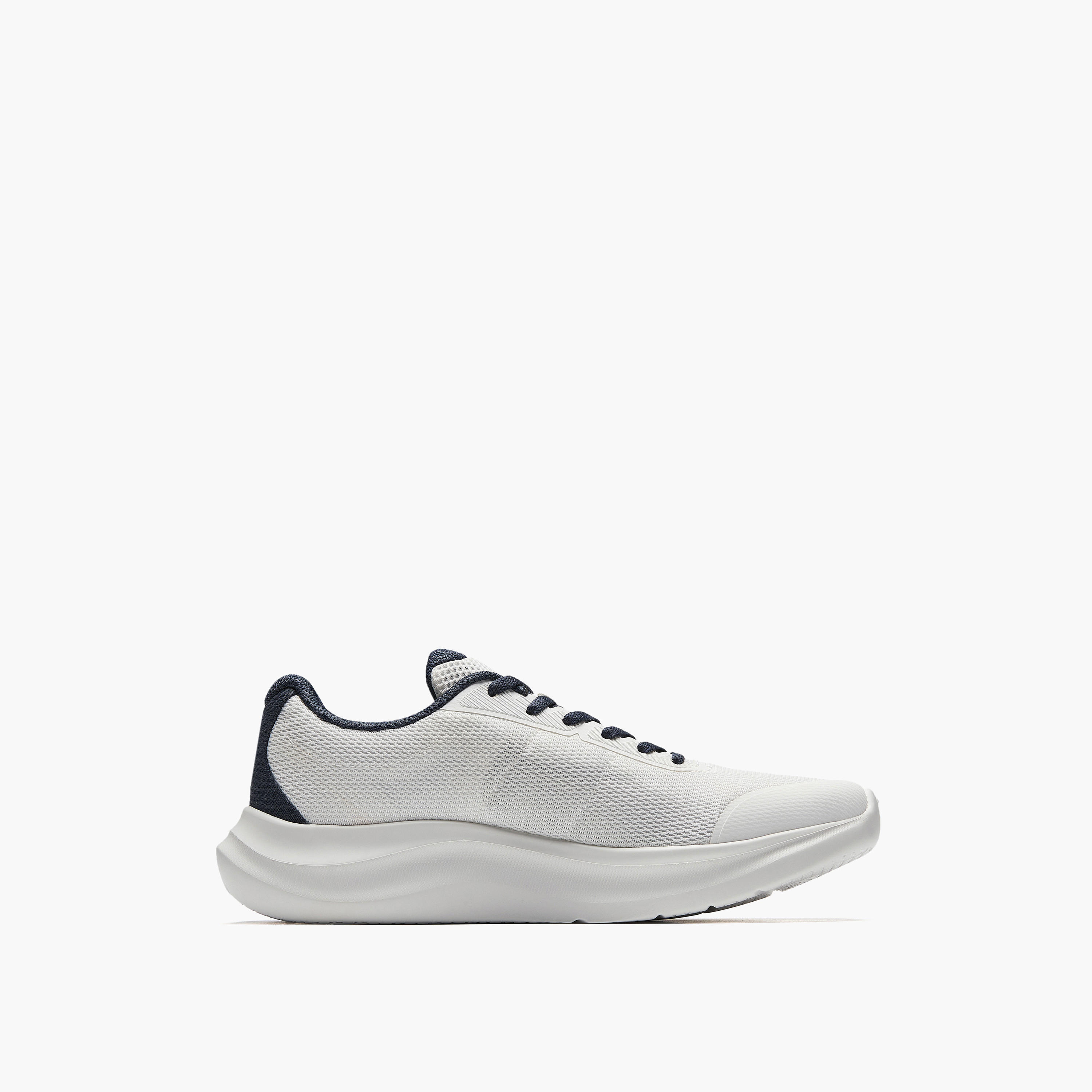 ANTA Men Lace-Up Ankle Sneakers - STAR CLOUD-sports-men-shoes-image-4