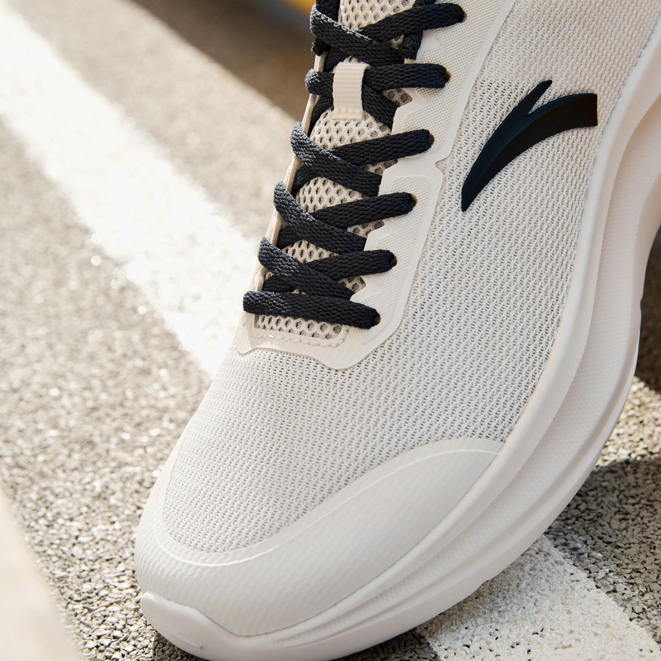 ANTA Men Lace-Up Ankle Sneakers - STAR CLOUD-sports-men-shoes-image-5