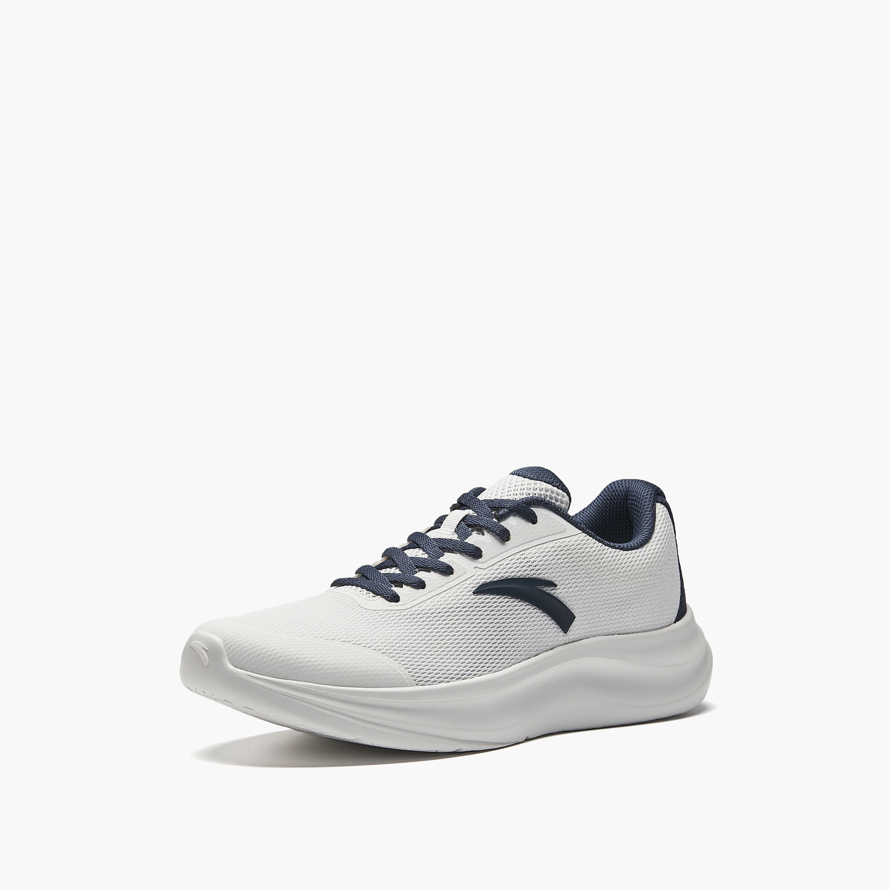 ANTA Men Lace-Up Ankle Sneakers - STAR CLOUD-sports-men-shoes-image-9