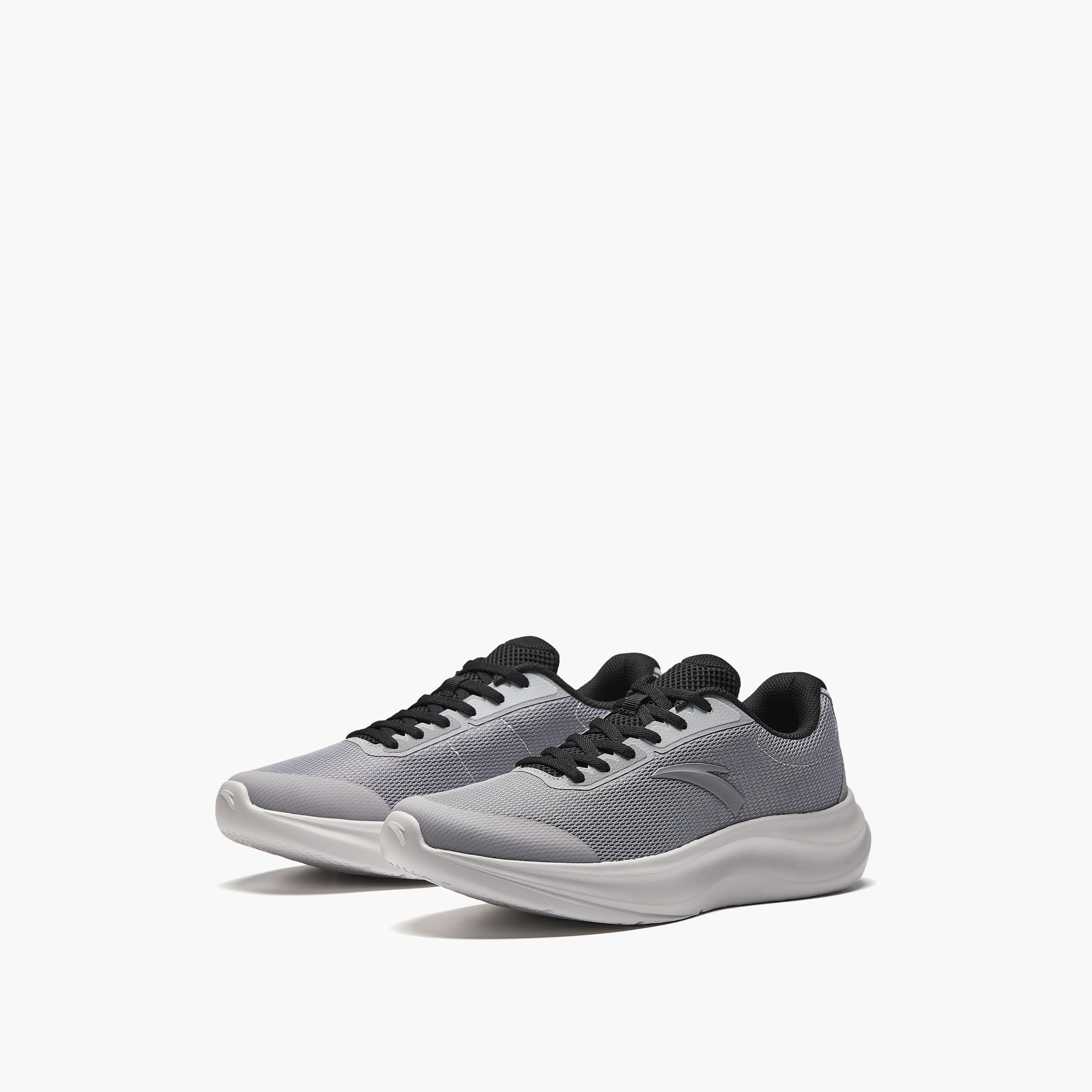 ANTA Men Lace-Up Ankle Sneakers - STAR CLOUD-sports-men-shoes-image-1