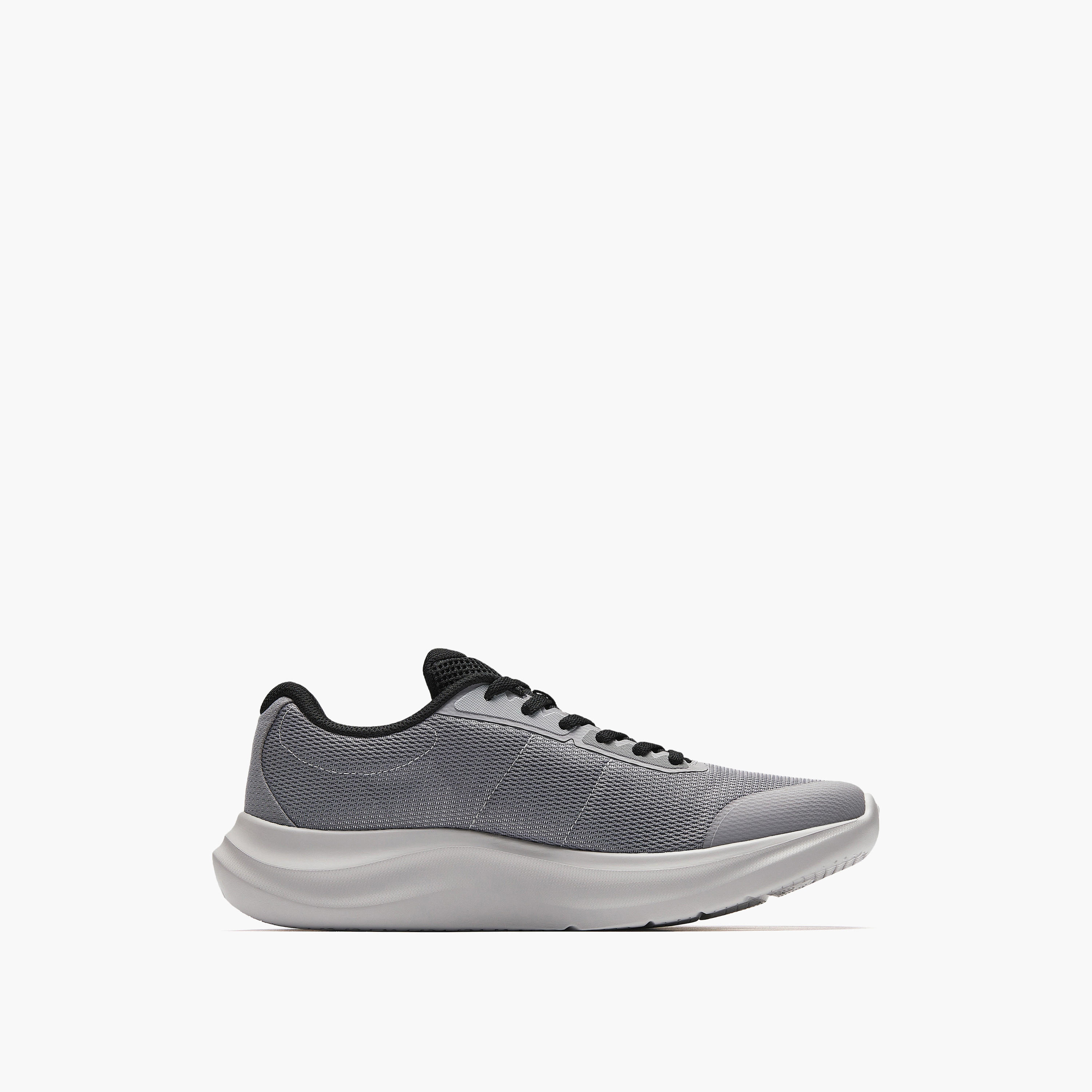 ANTA Men Lace-Up Ankle Sneakers - STAR CLOUD-sports-men-shoes-image-3