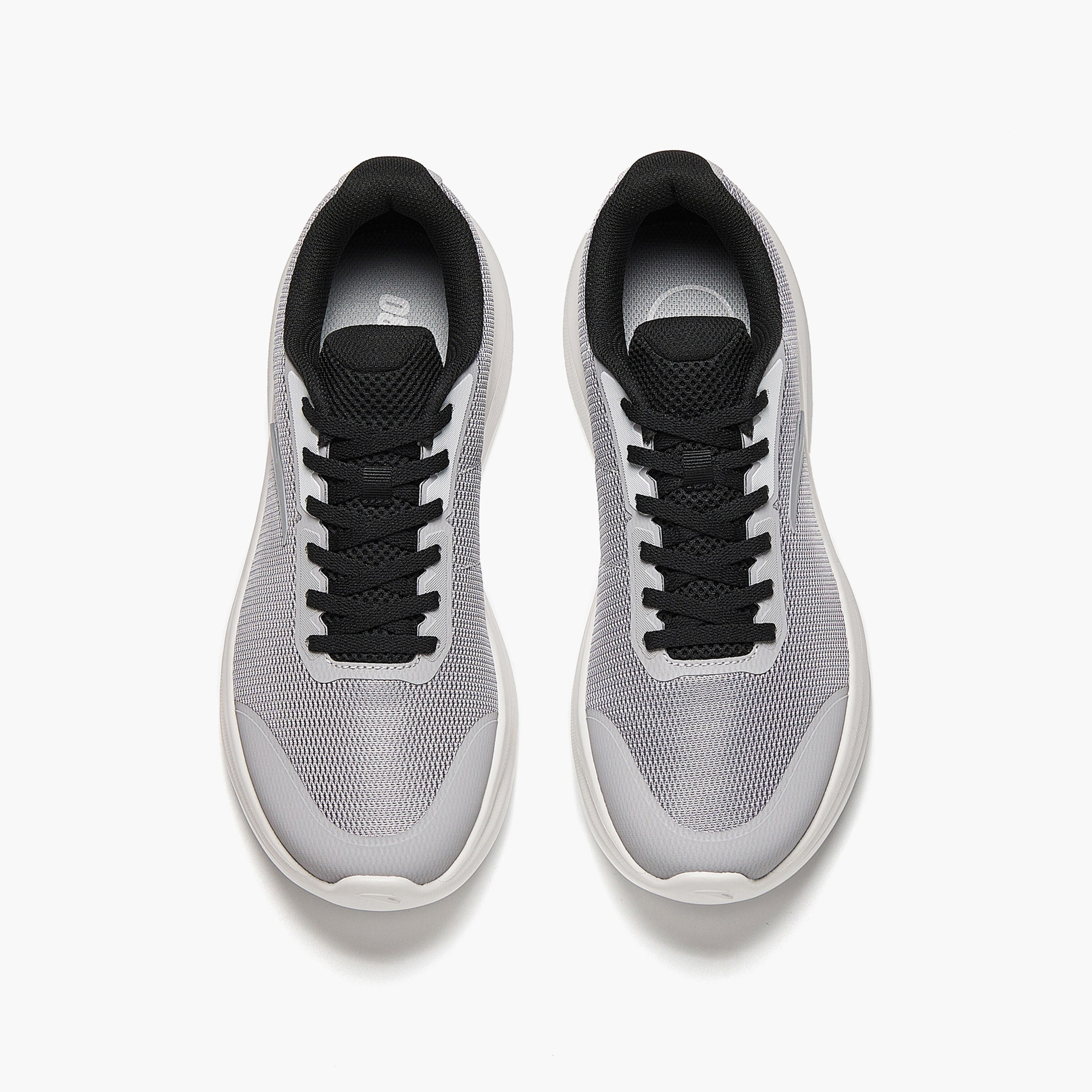 ANTA Men Lace-Up Ankle Sneakers - STAR CLOUD-sports-men-shoes-image-4