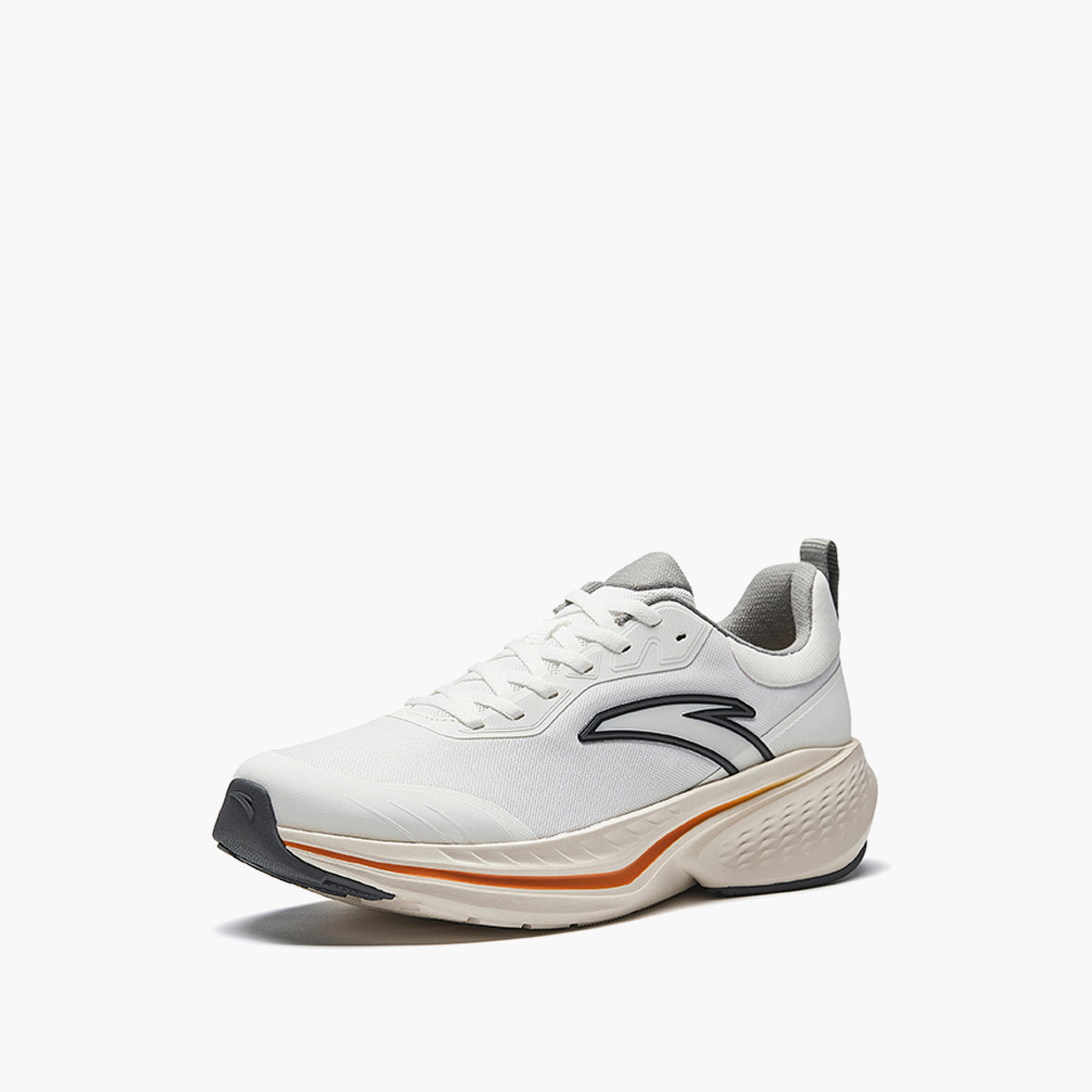 ANTA Men Lace-Up Ankle Sneakers - STAR CLOUD-sports-men-shoes-image-1
