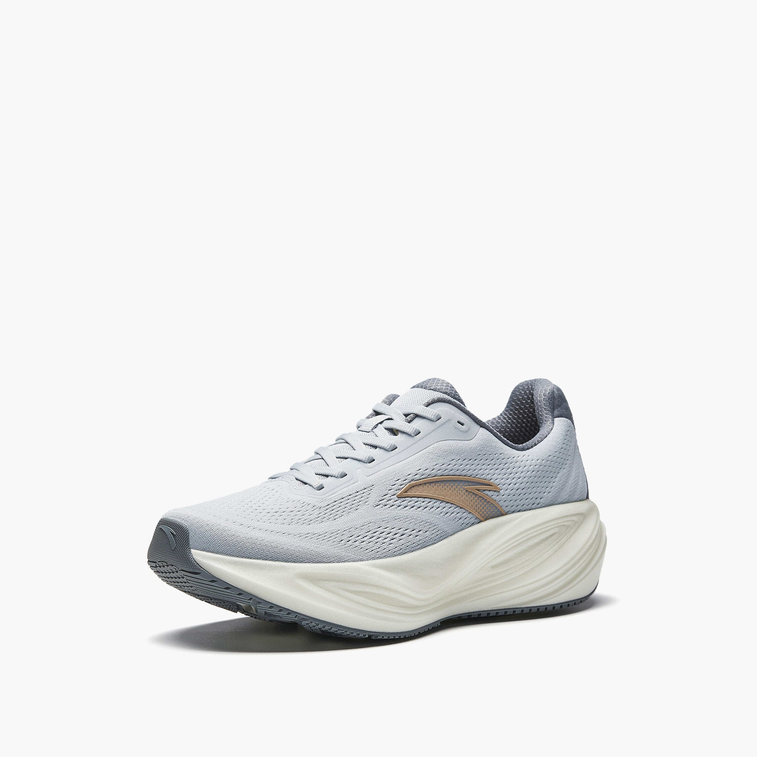 ANTA Men Lace-Up Ankle Sneakers - CC3-sports-men-shoes-image-3