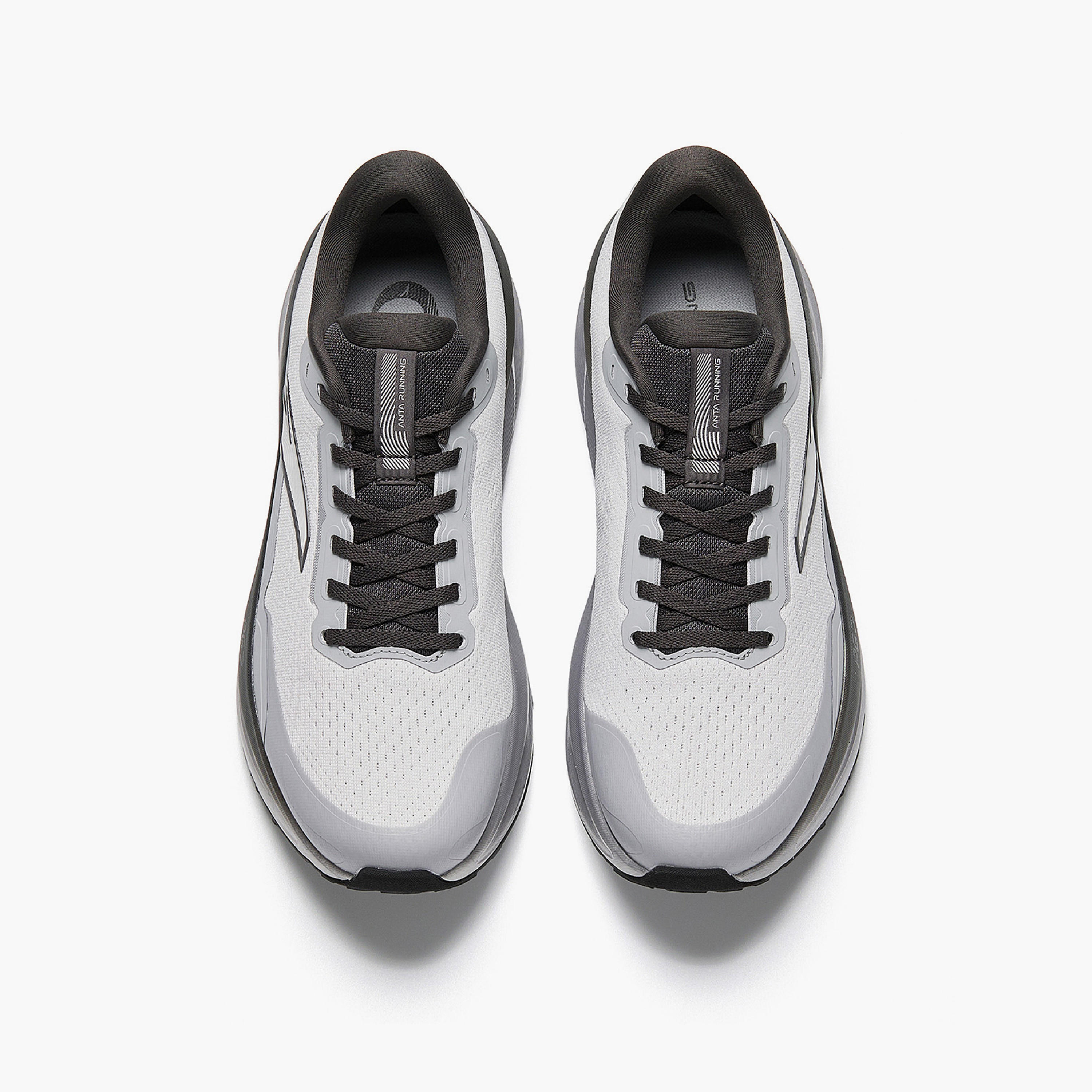 ANTA Men Lace-Up Ankle Sneakers - JOURNEY WALKER - PG7 - 2.5-sports-men-shoes-image-3