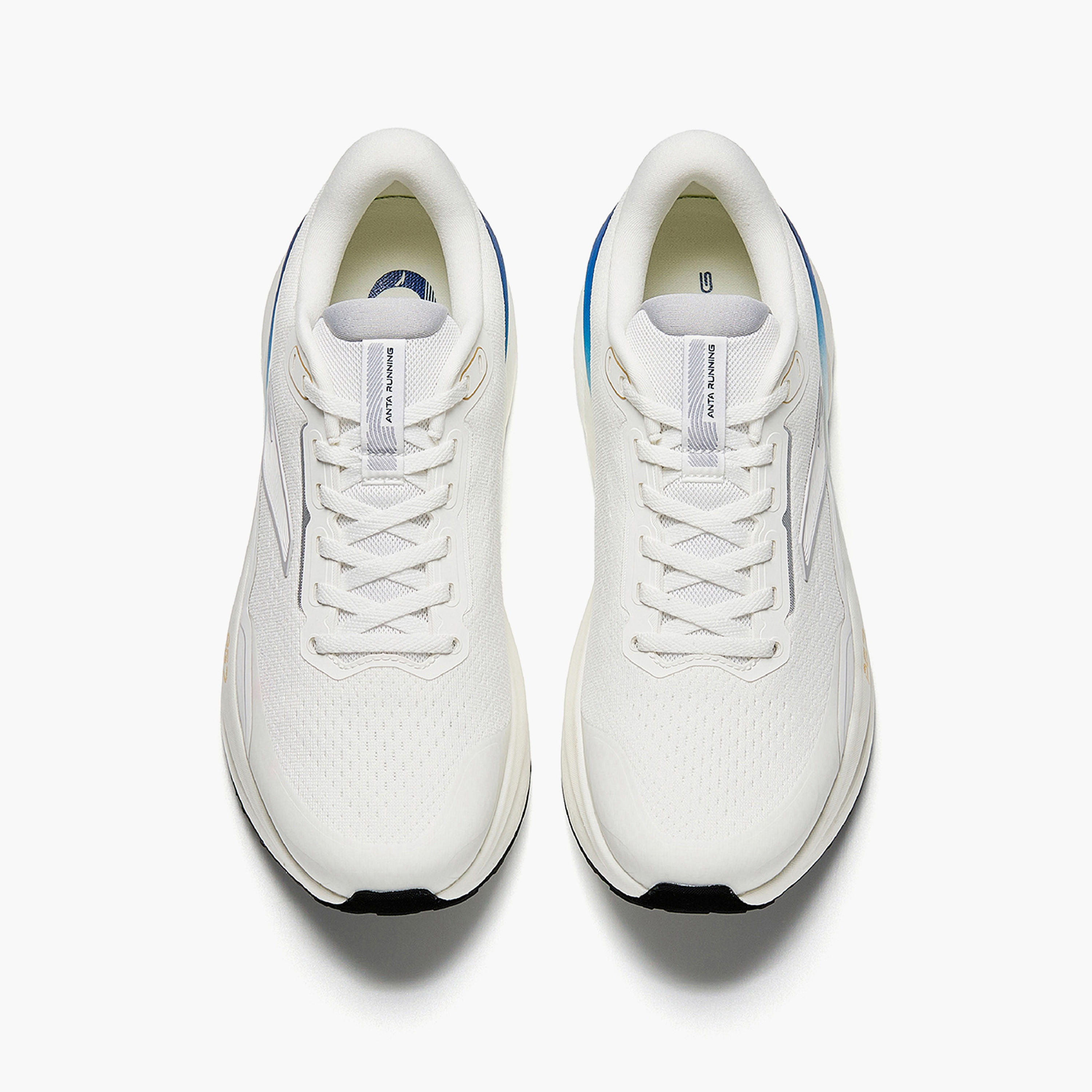 ANTA Men Lace-Up Ankle Sneakers - JOURNEY WALKER - PG7 - 2.5-sports-men-shoes-image-9
