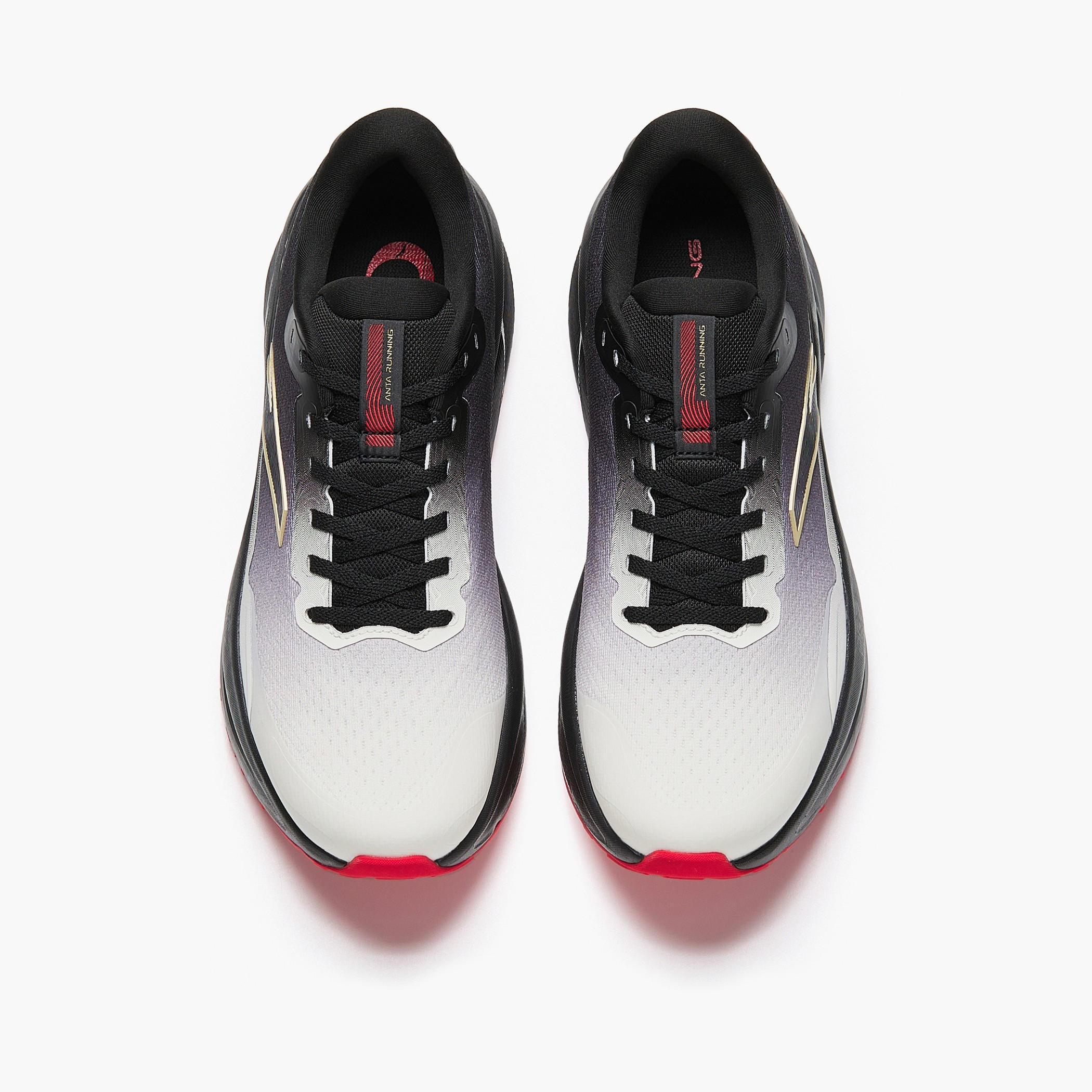 ANTA Men Lace-Up Sports Shoes - JOURNEY WALKER - PG7 - 2.5-sports-men-shoes-image-5