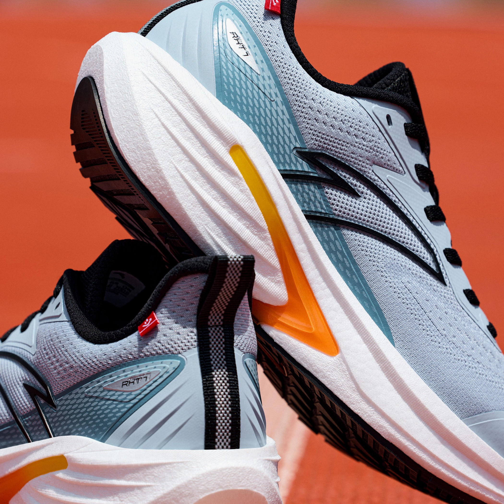 ANTA Men Lace-Up Sports Shoes - ROCKET 7-sports-men-shoes-image-10