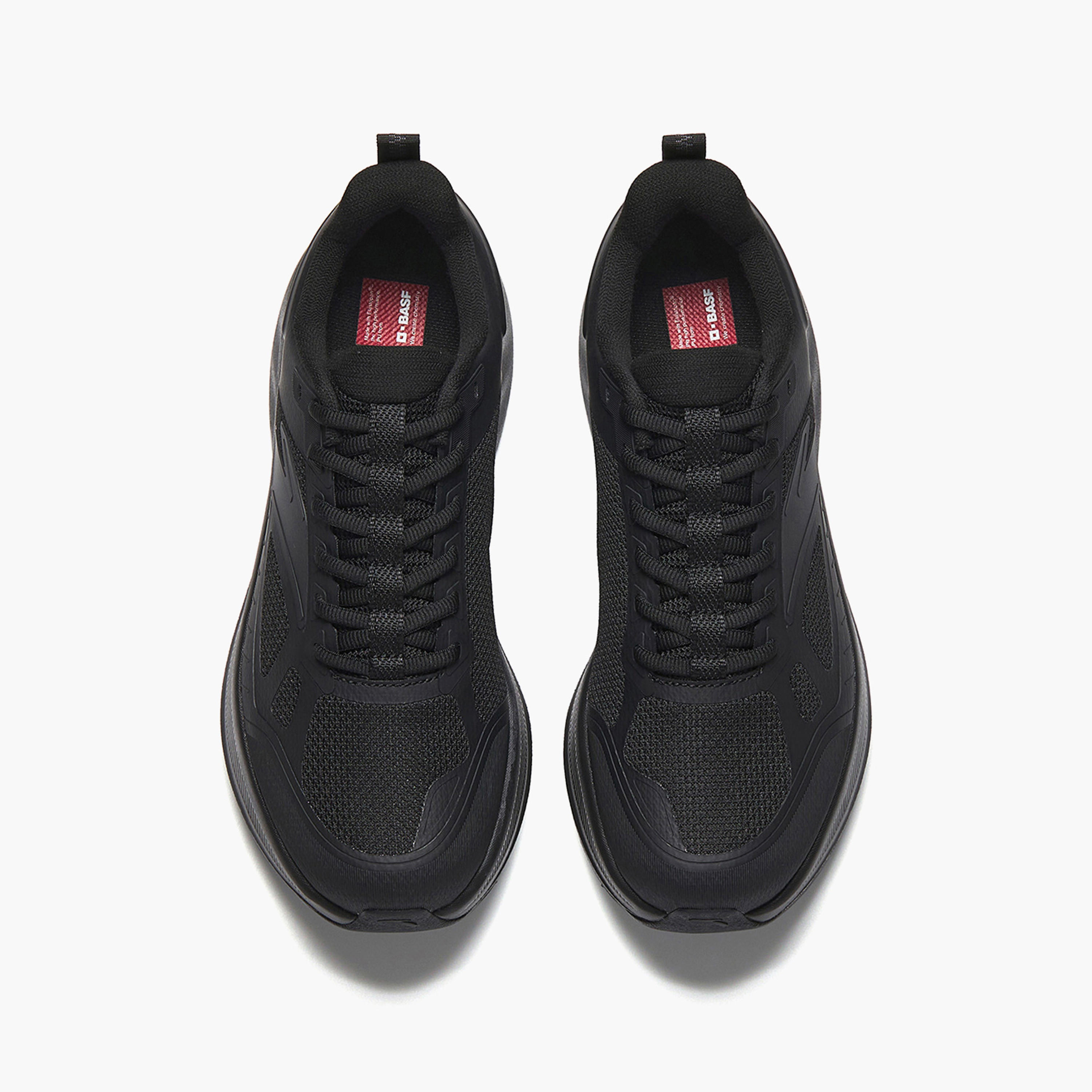 ANTA Men Lace-Up Ankle Sneakers - QILIAN-men-shoes-sneakers-image-3