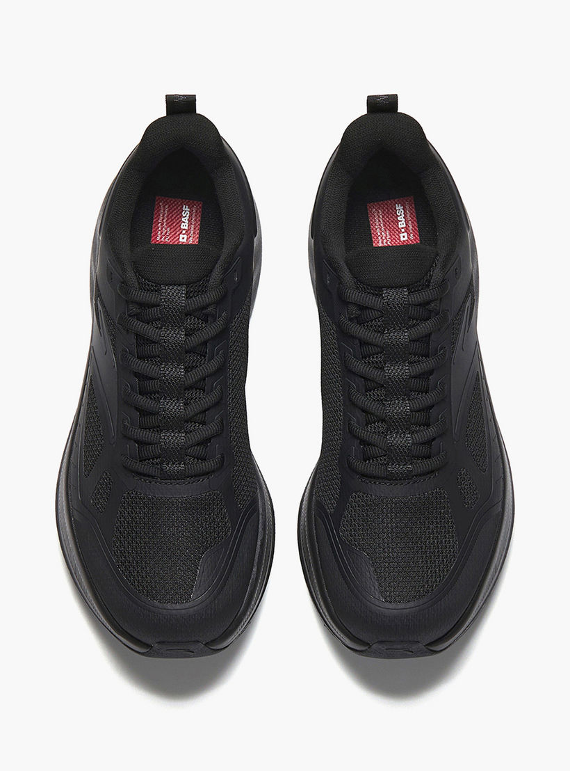 ANTA Men Lace-Up Ankle Sneakers - QILIAN-men-shoes-sneakers-image-3