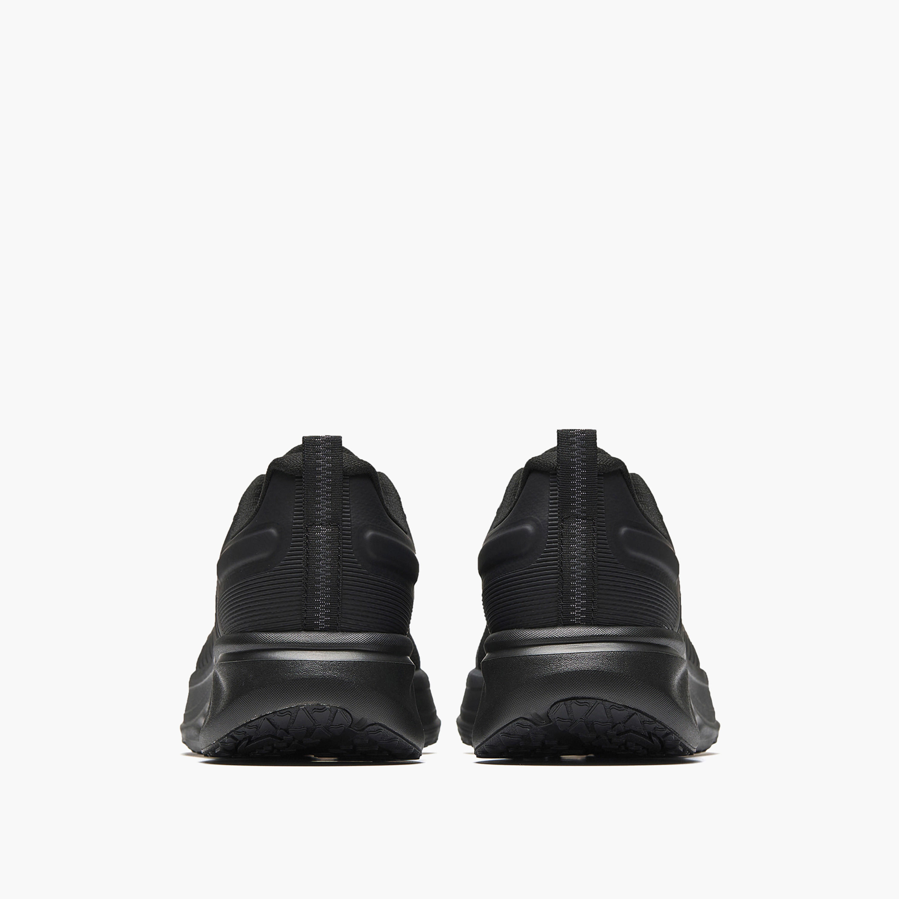 ANTA Men Lace-Up Ankle Sneakers - QILIAN-men-shoes-sneakers-image-4