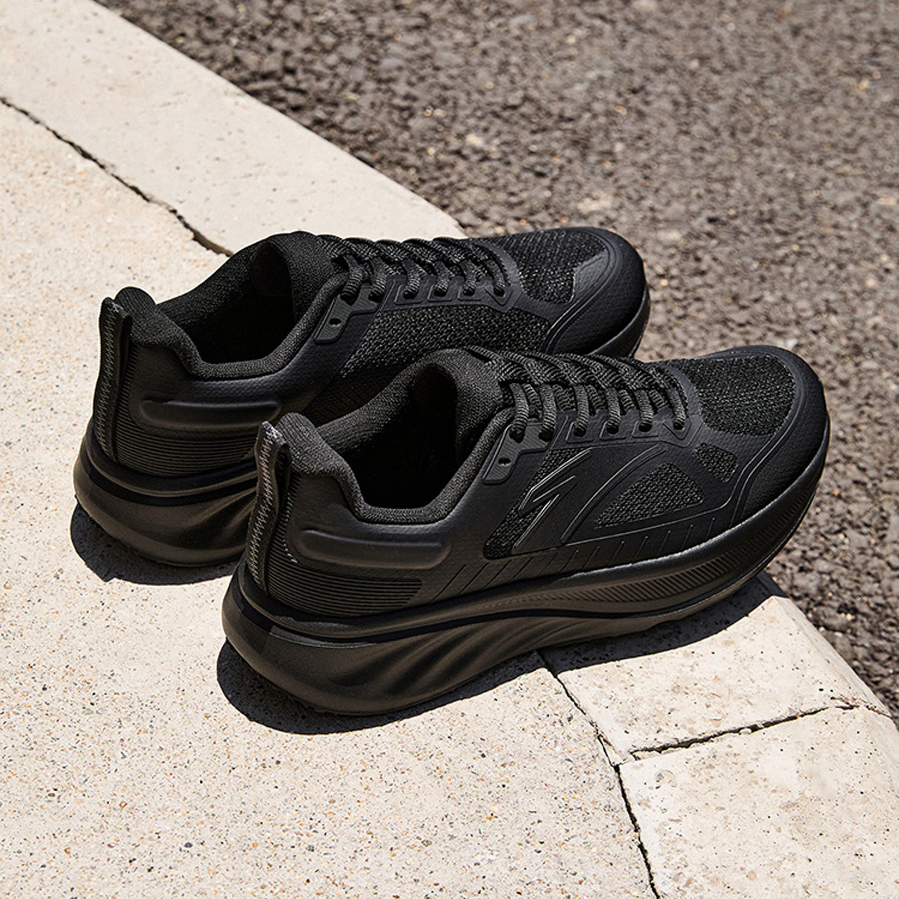 ANTA Men Lace-Up Ankle Sneakers - QILIAN-men-shoes-sneakers-image-7