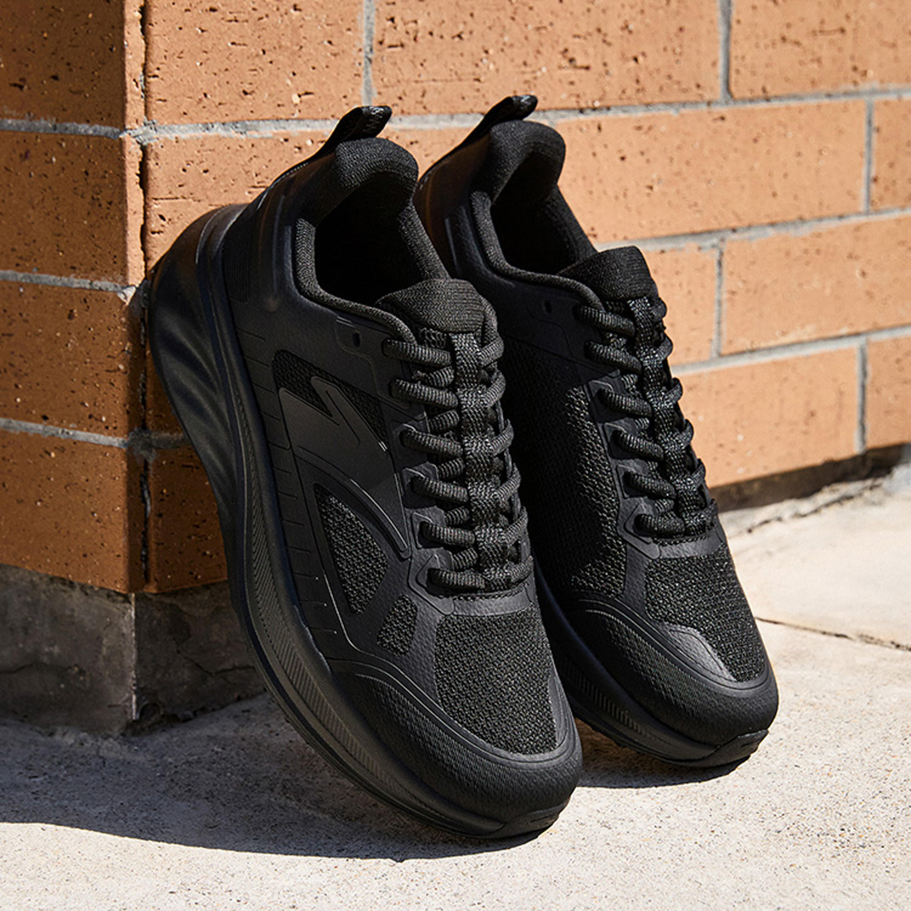 ANTA Men Lace-Up Ankle Sneakers - QILIAN-men-shoes-sneakers-image-8