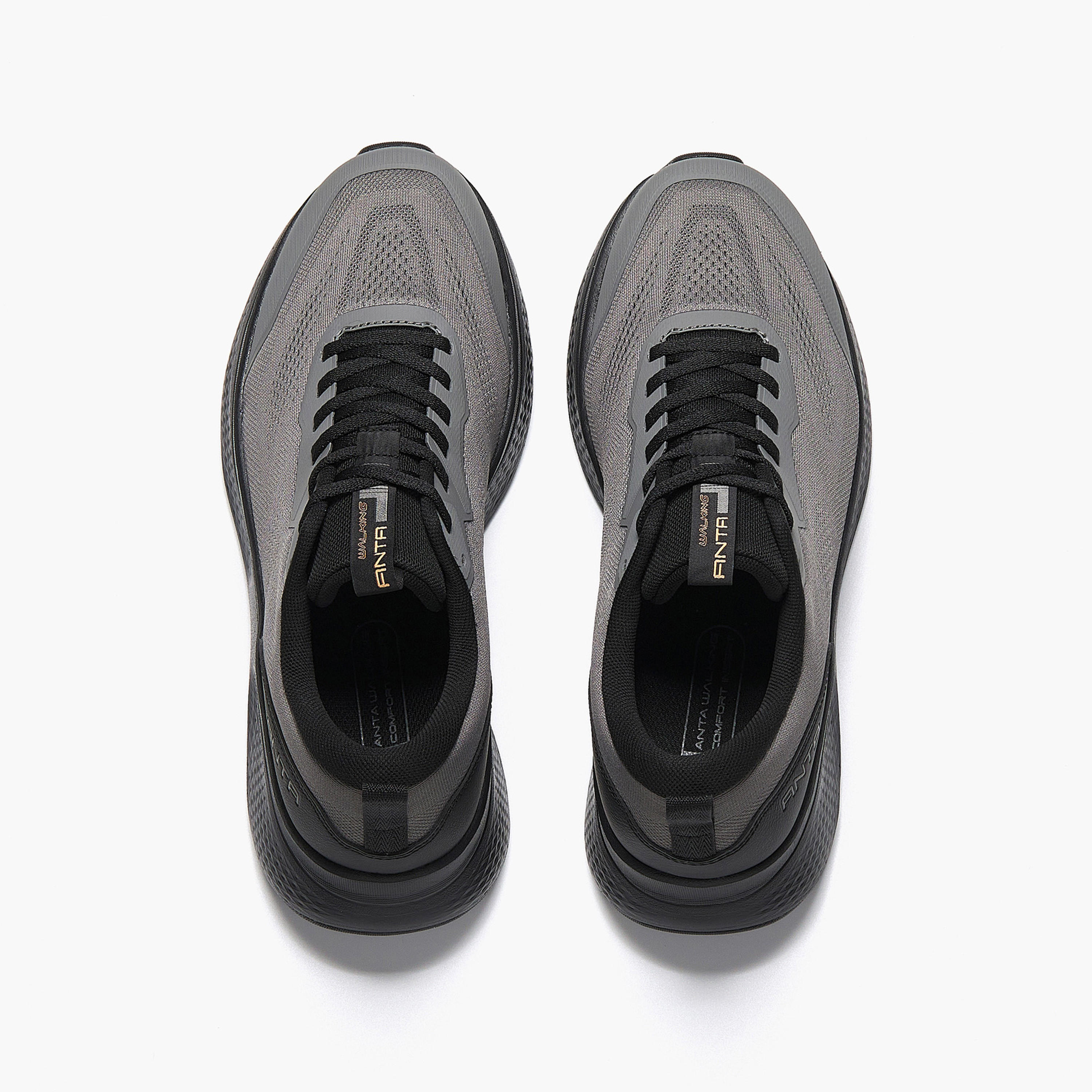 ANTA Men Lace-Up Ankle Sneakers - EBUFFER LITE-sports-men-shoes-image-10