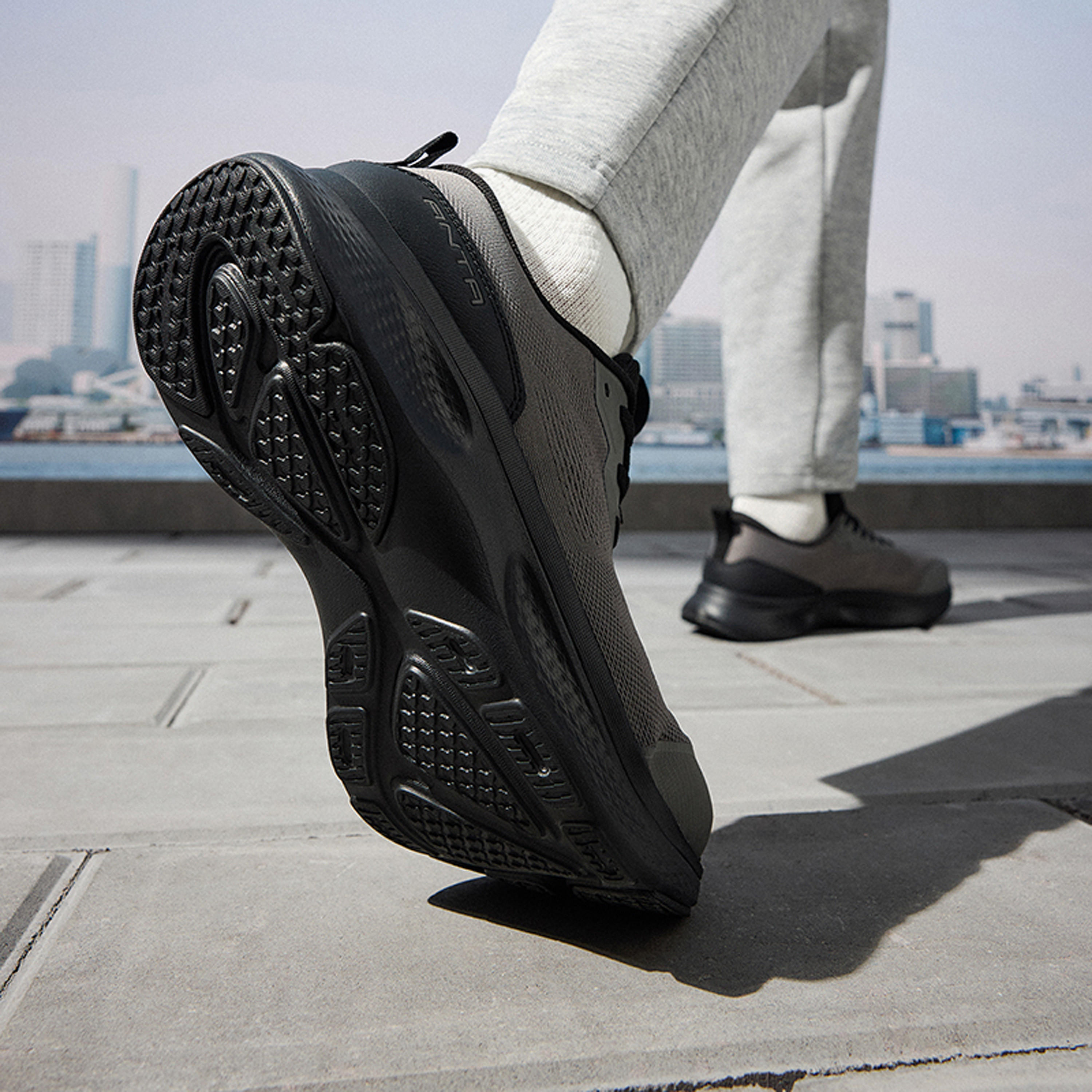 ANTA Men Lace-Up Ankle Sneakers - EBUFFER LITE-sports-men-shoes-image-11