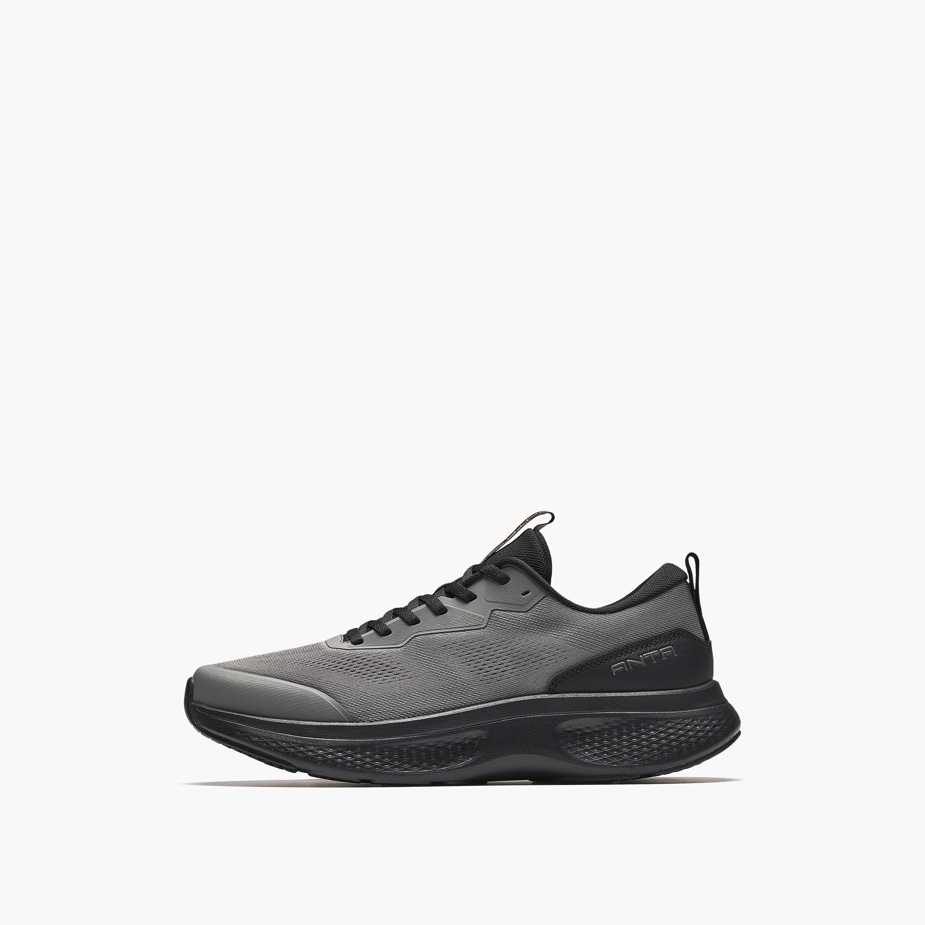 ANTA Men Lace-Up Ankle Sneakers - EBUFFER LITE-sports-men-shoes-image-3