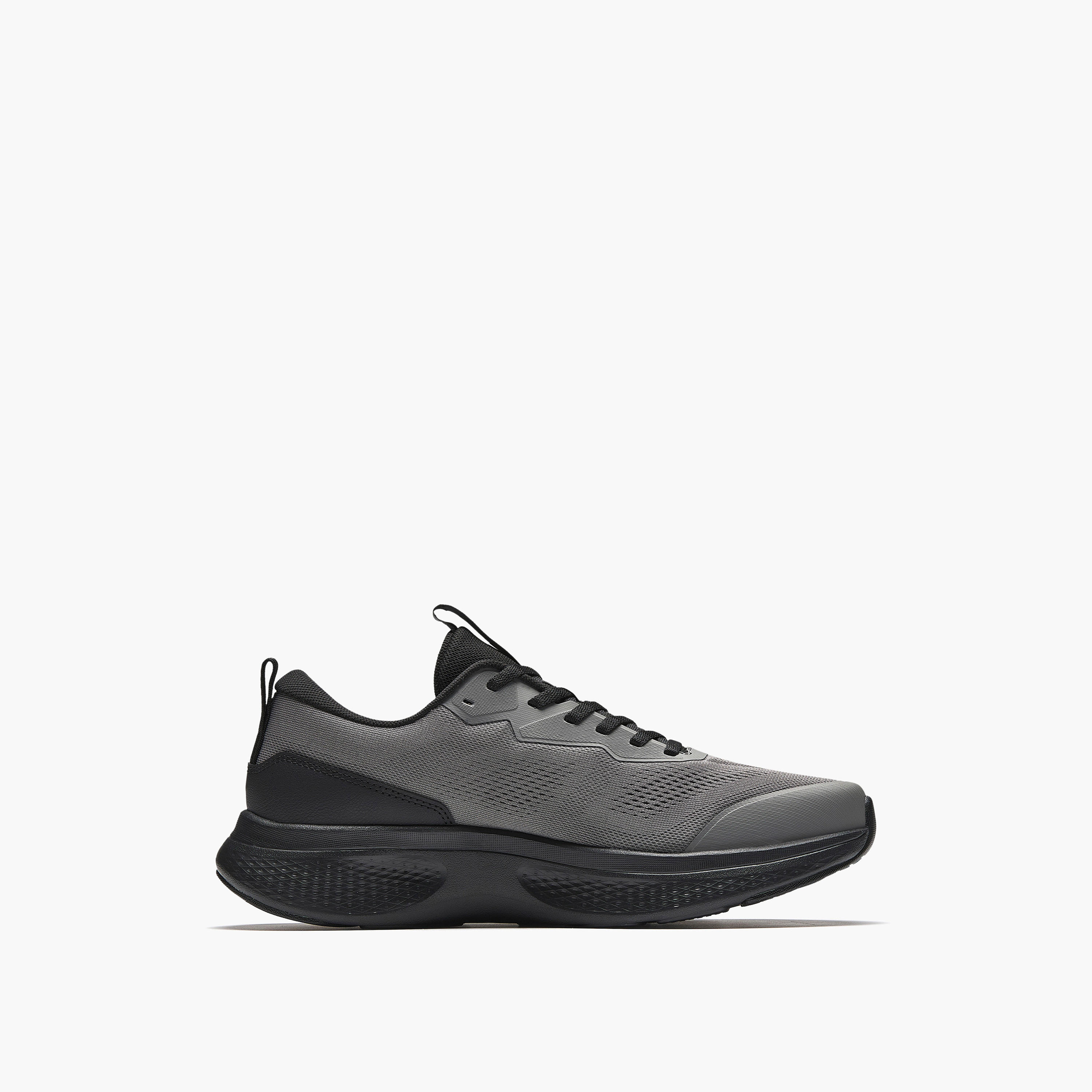 ANTA Men Lace-Up Ankle Sneakers - EBUFFER LITE-sports-men-shoes-image-4