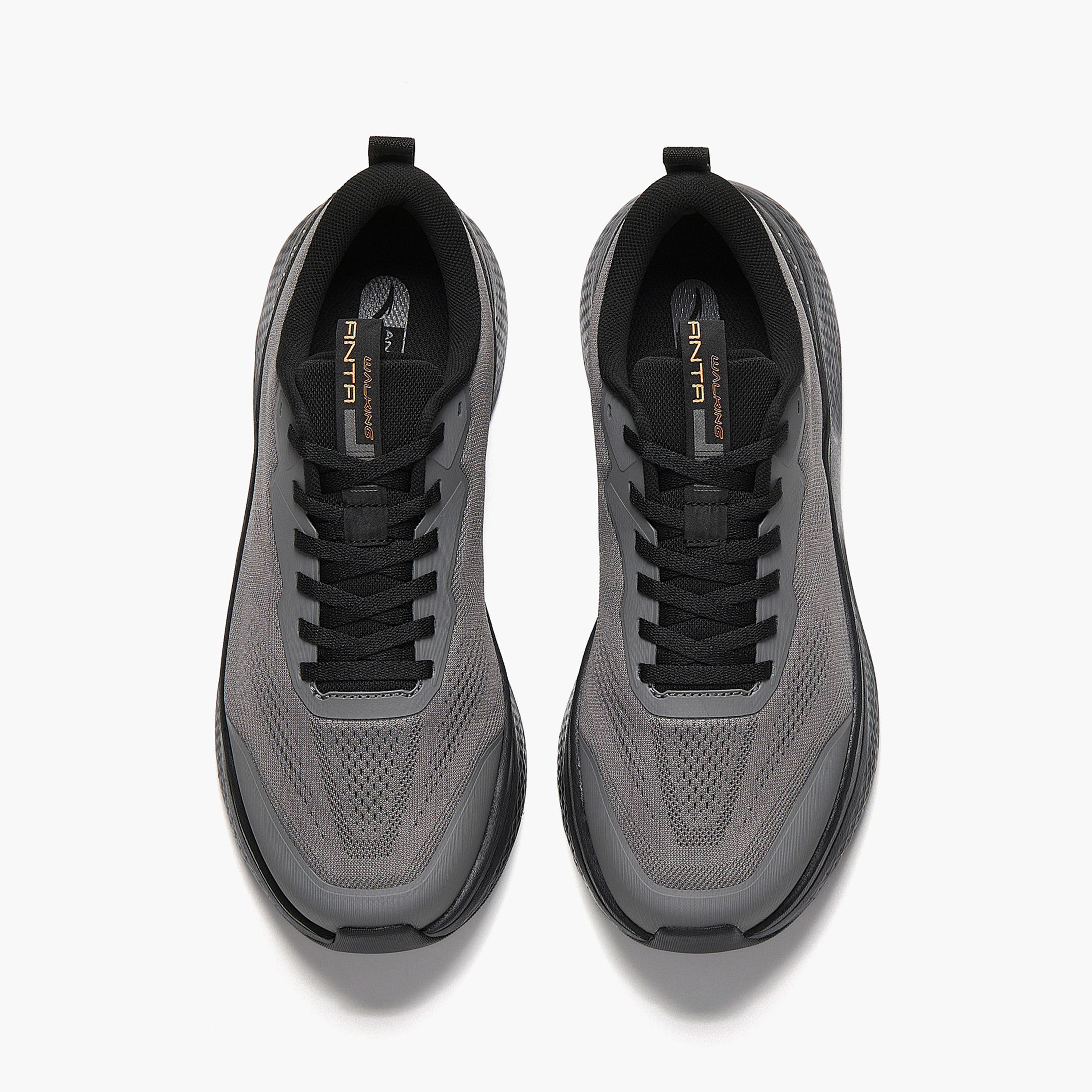 ANTA Men Lace-Up Ankle Sneakers - EBUFFER LITE-sports-men-shoes-image-5