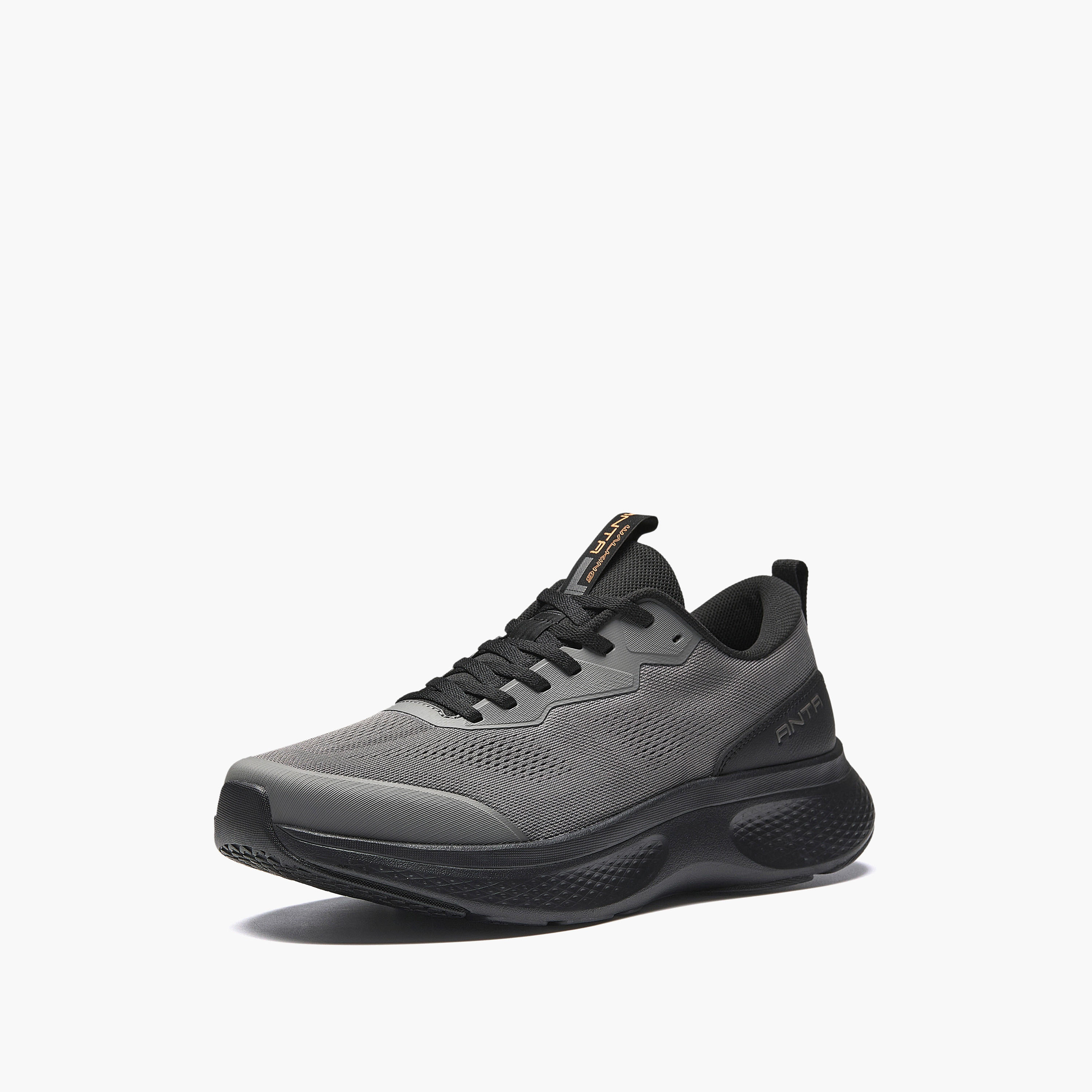 ANTA Men Lace-Up Ankle Sneakers - EBUFFER LITE-sports-men-shoes-image-9