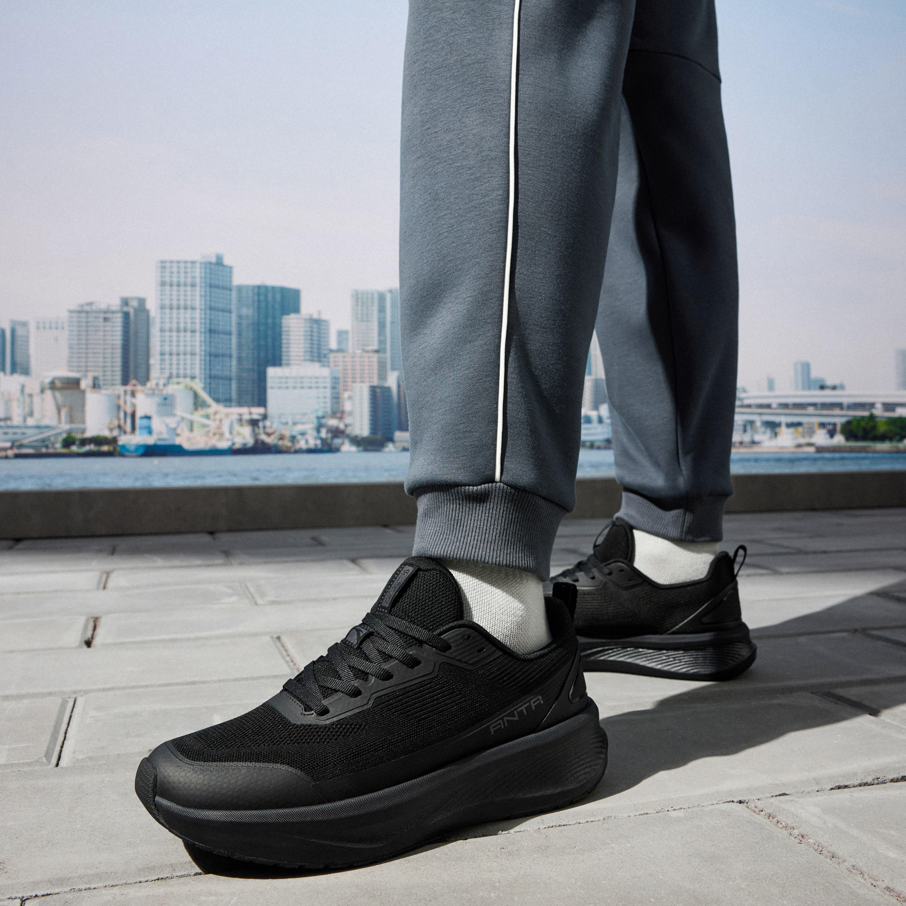 ANTA Men Lace-Up Sports Shoes - EBUFFER 13-sports-men-shoes-image-8