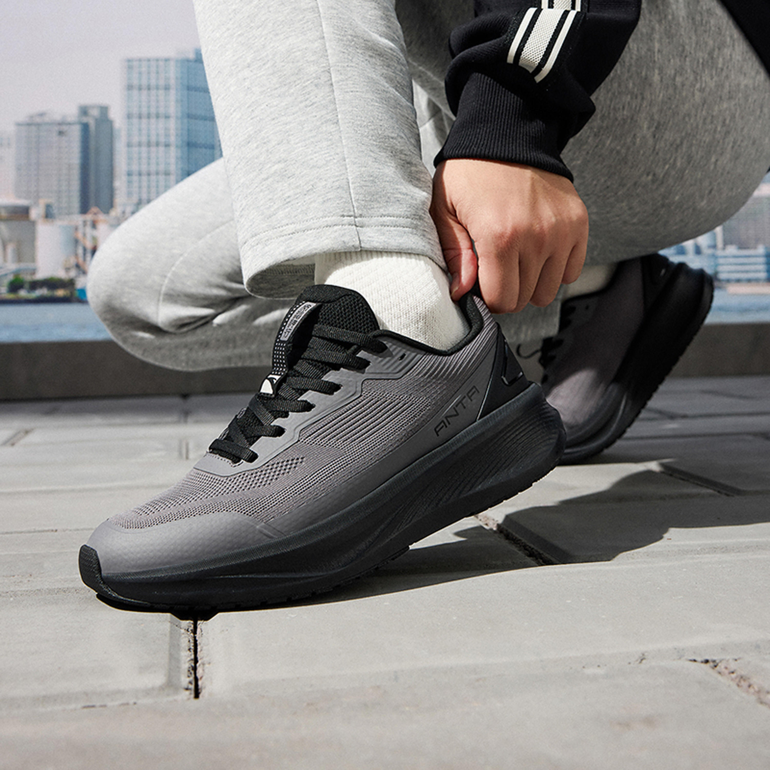 ANTA Men Lace-Up Ankle Sneakers - EBUFFER 13-men-shoes-sneakers-image-13