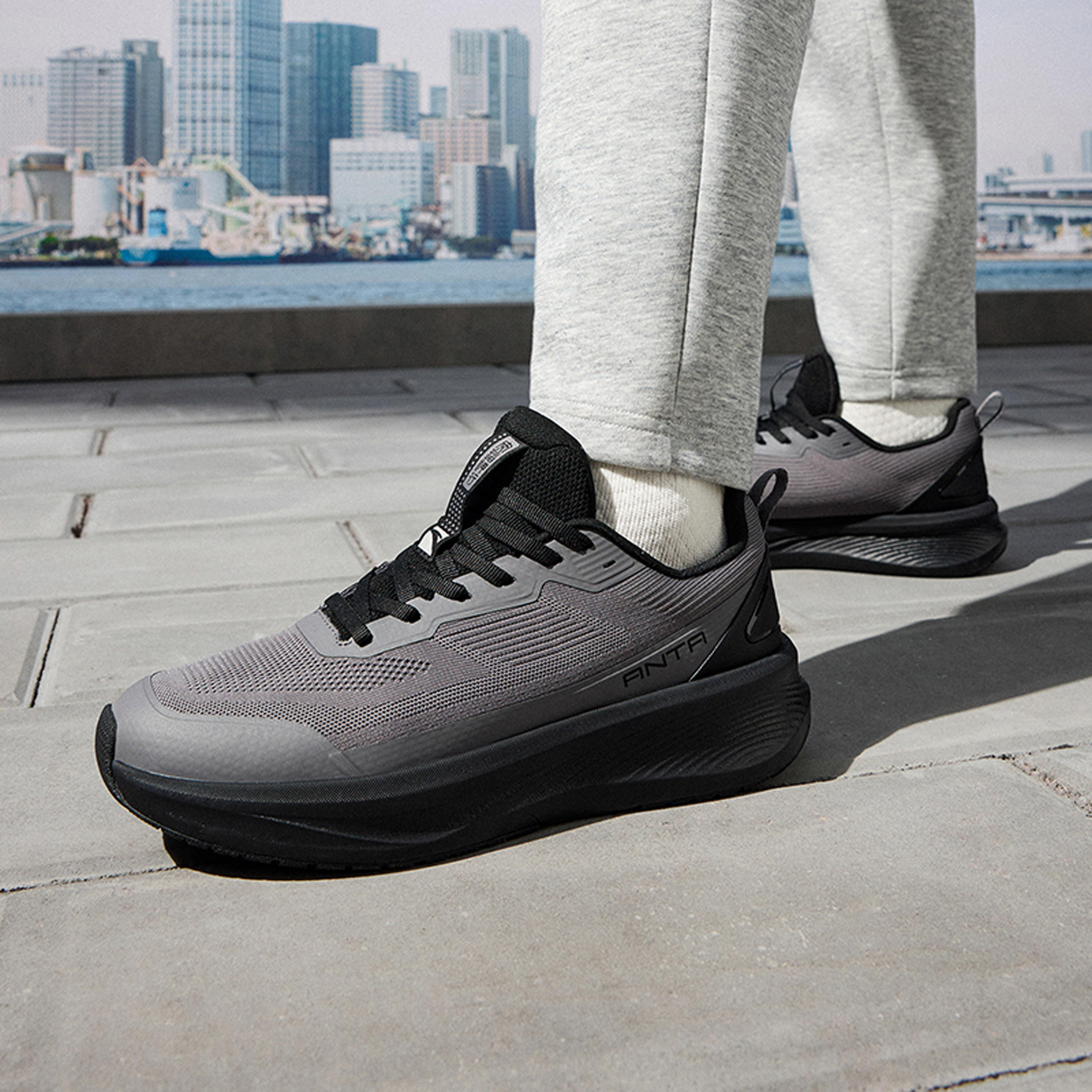 ANTA Men Lace-Up Ankle Sneakers - EBUFFER 13-men-shoes-sneakers-image-2