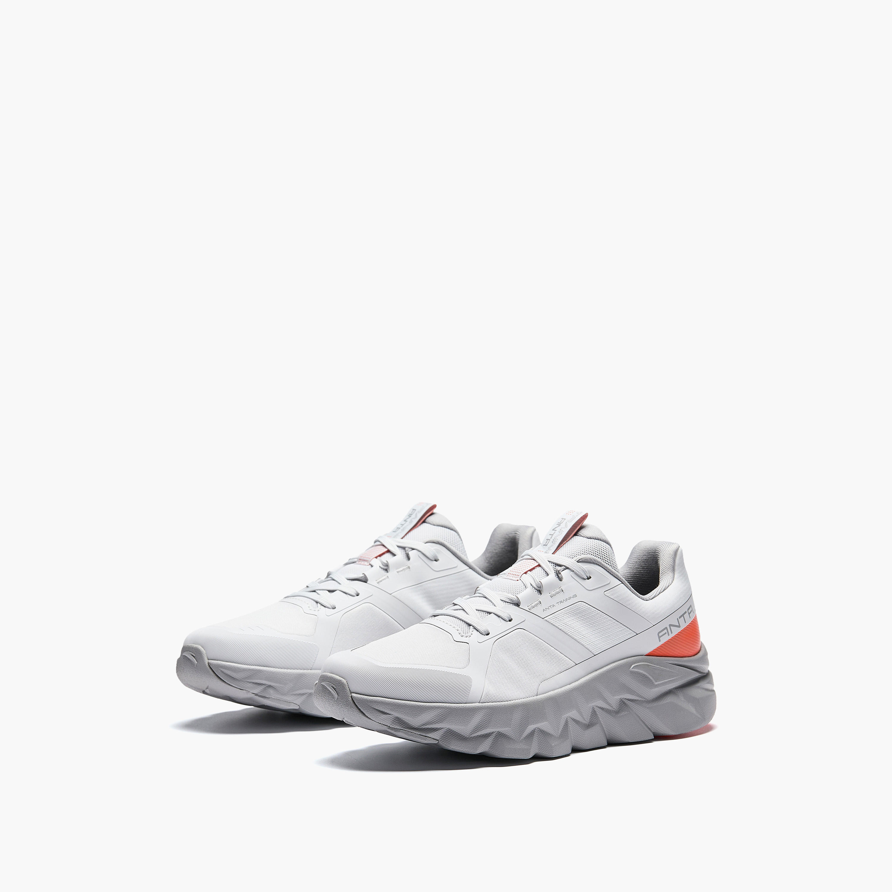 ANTA Men Lace-Up Sports Shoes - Ignite-sports-men-shoes-image-1