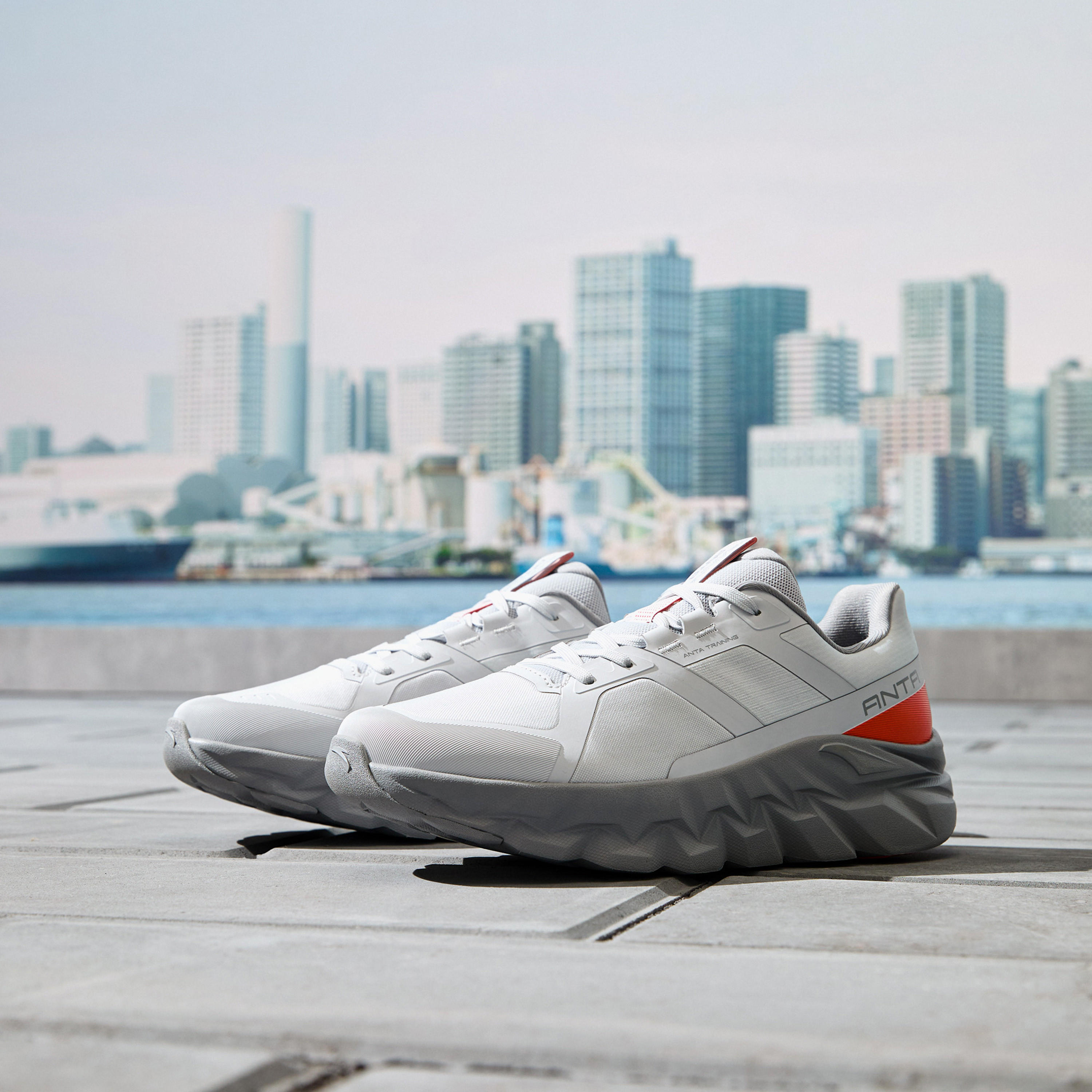 ANTA Men Lace-Up Sports Shoes - Ignite-sports-men-shoes-image-2