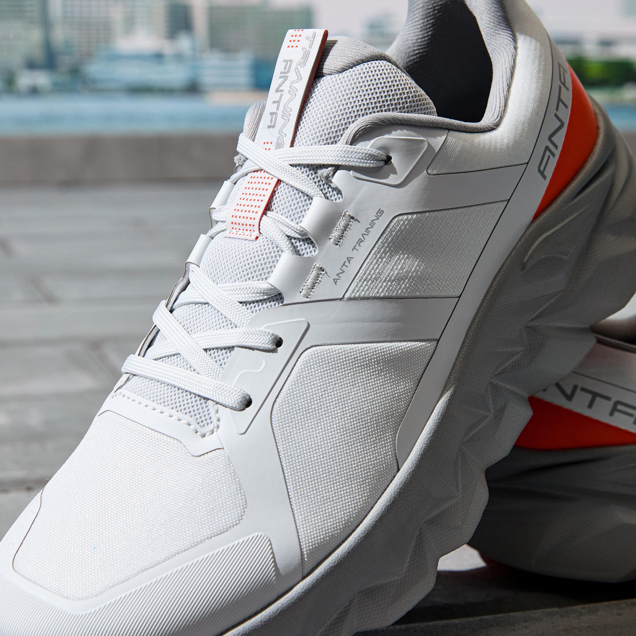 ANTA Men Lace-Up Sports Shoes - Ignite-sports-men-shoes-image-5