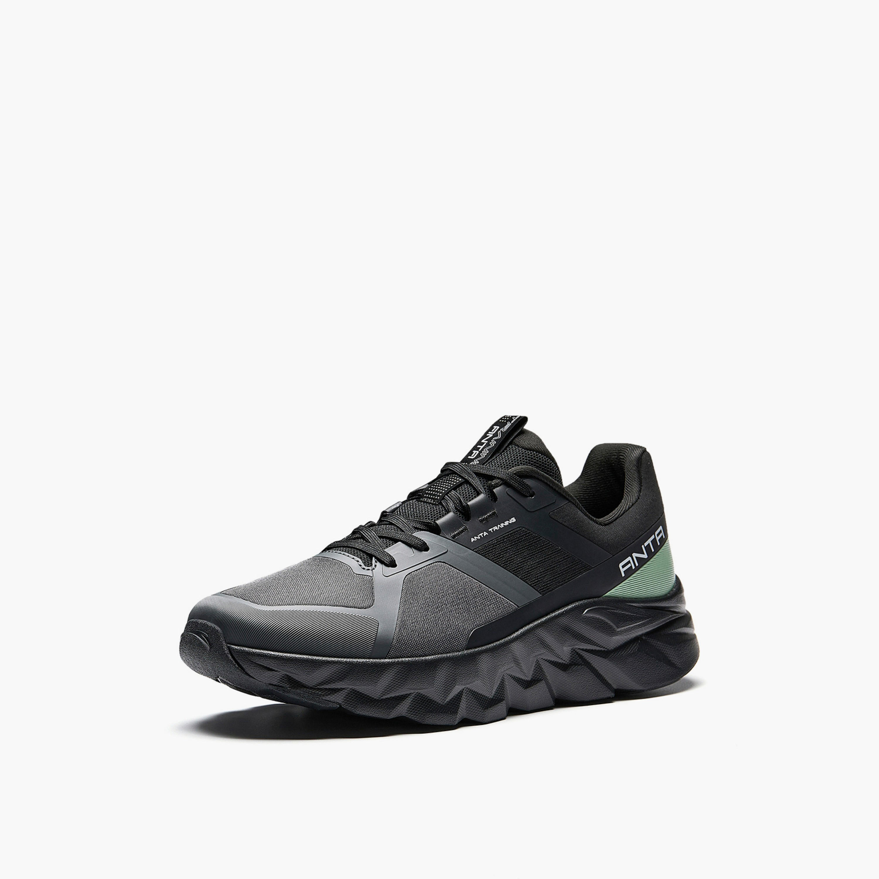 ANTA Men Lace-Up Sports Shoes - Ignite-sports-men-shoes-image-1
