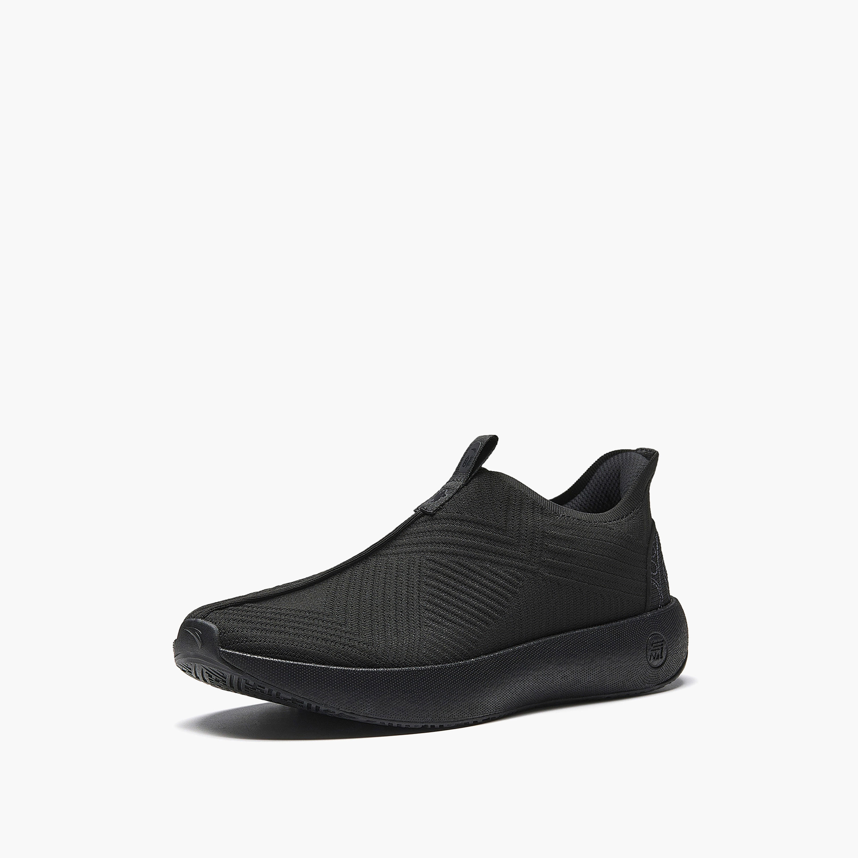 ANTA Men Slip-On Ankle Sneakers - ComfortFlex-sports-men-shoes-image-1