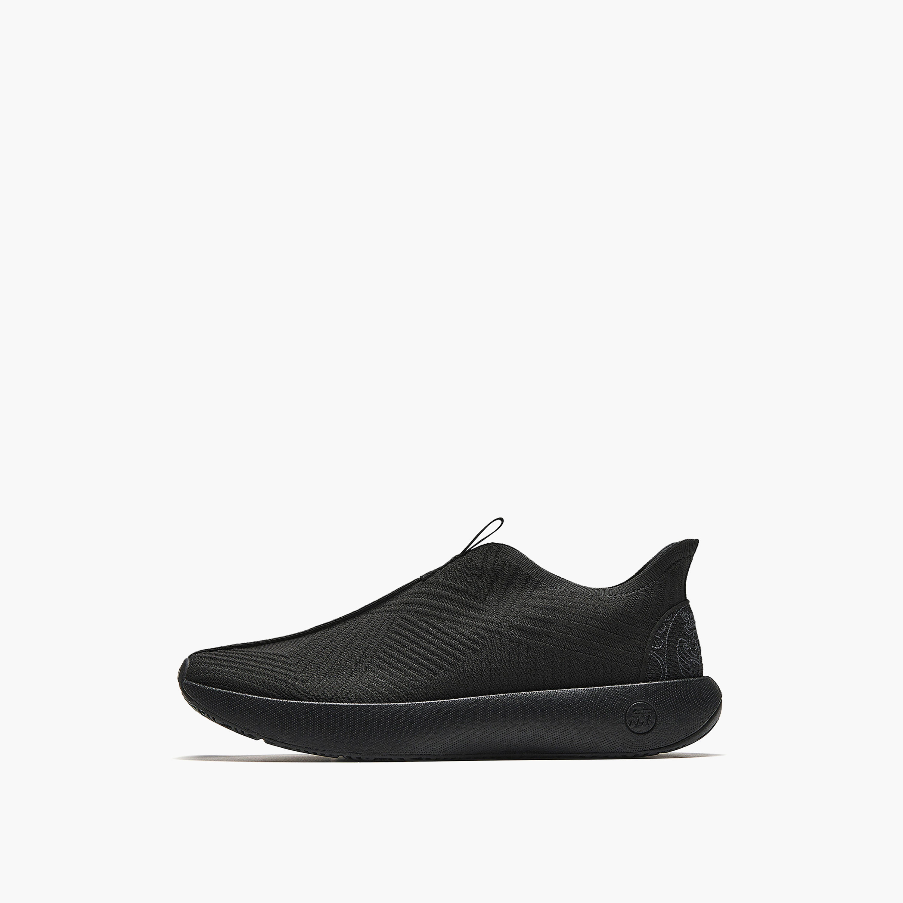 ANTA Men Slip-On Ankle Sneakers - ComfortFlex-sports-men-shoes-image-3