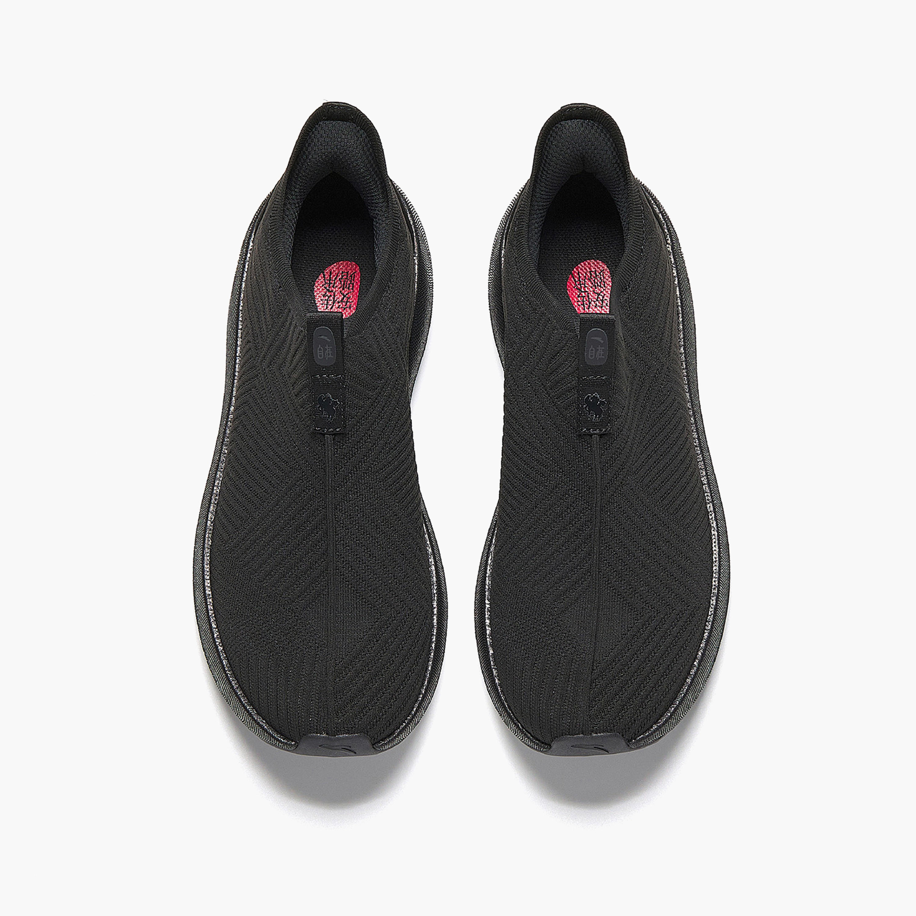 ANTA Men Slip-On Ankle Sneakers - ComfortFlex-sports-men-shoes-image-6