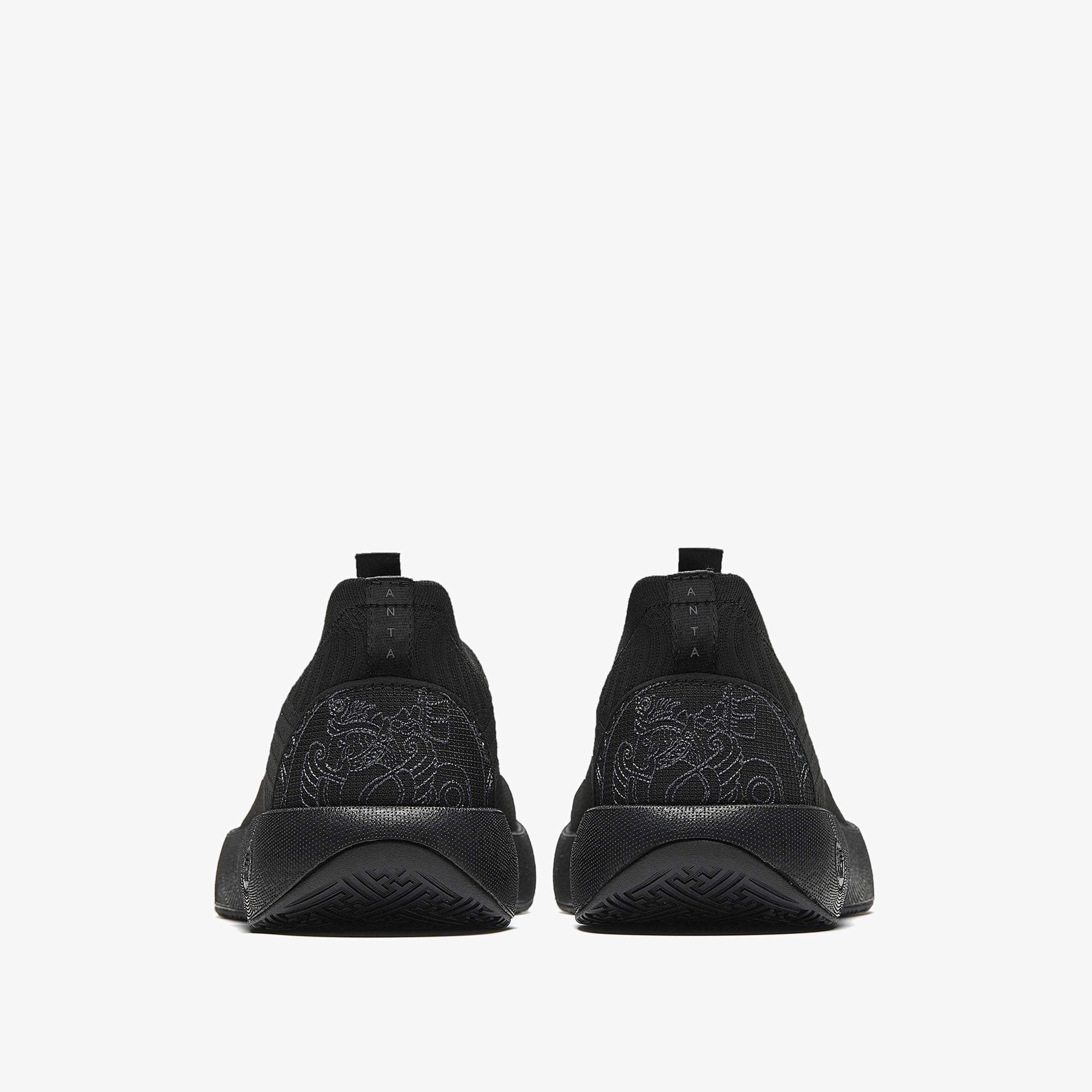 ANTA Men Slip-On Ankle Sneakers - ComfortFlex-sports-men-shoes-image-7