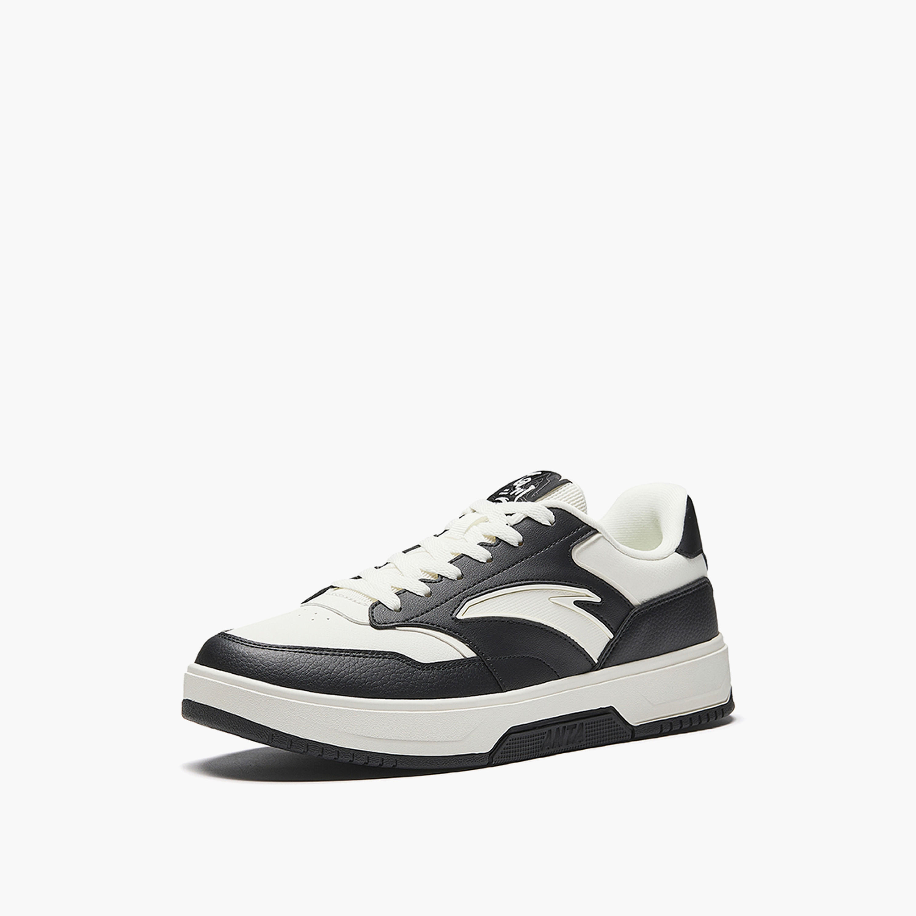 ANTA Men Lace-Up Ankle Sneakers - RIVERS-sports-men-shoes-image-1