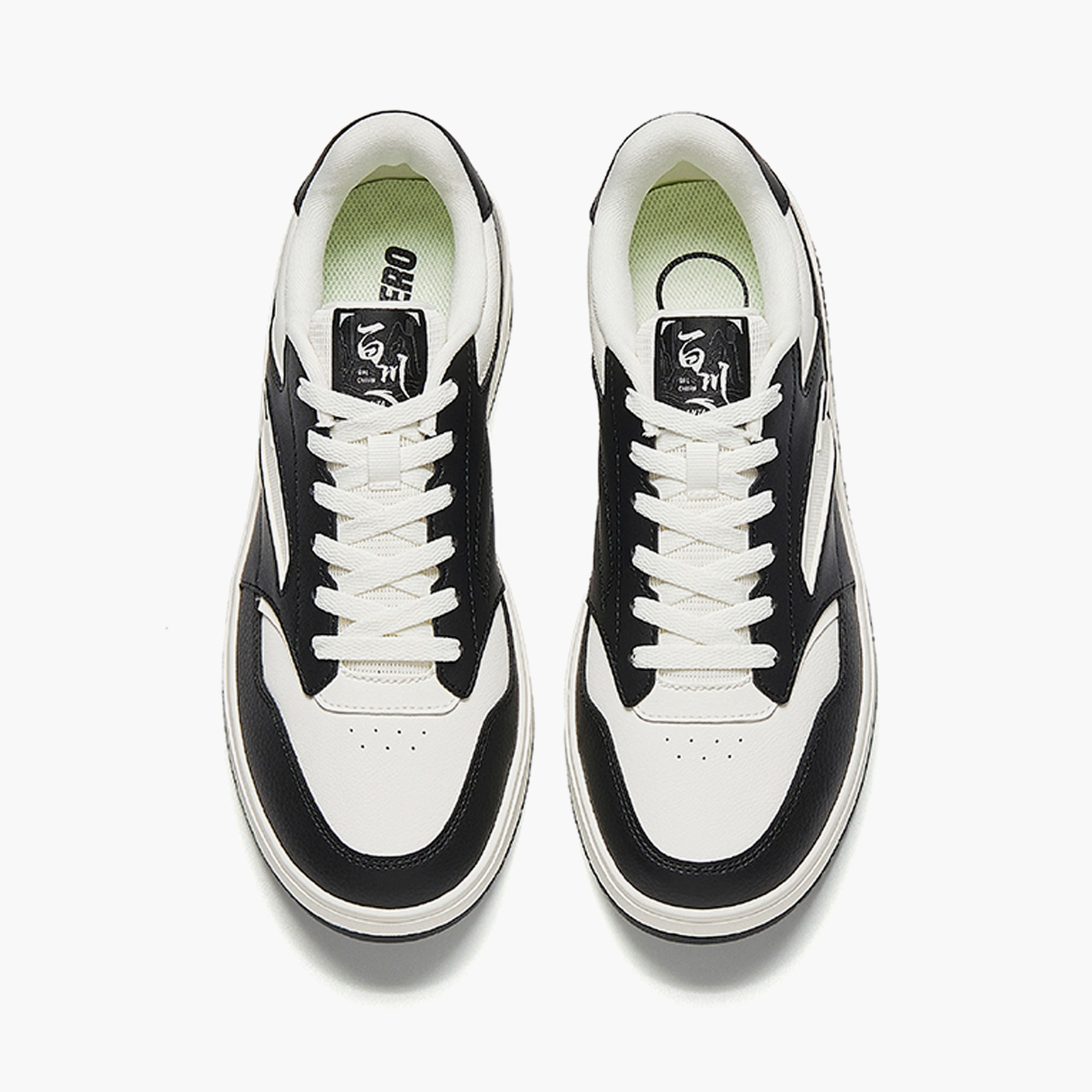 ANTA Men Lace-Up Ankle Sneakers - RIVERS-sports-men-shoes-image-3