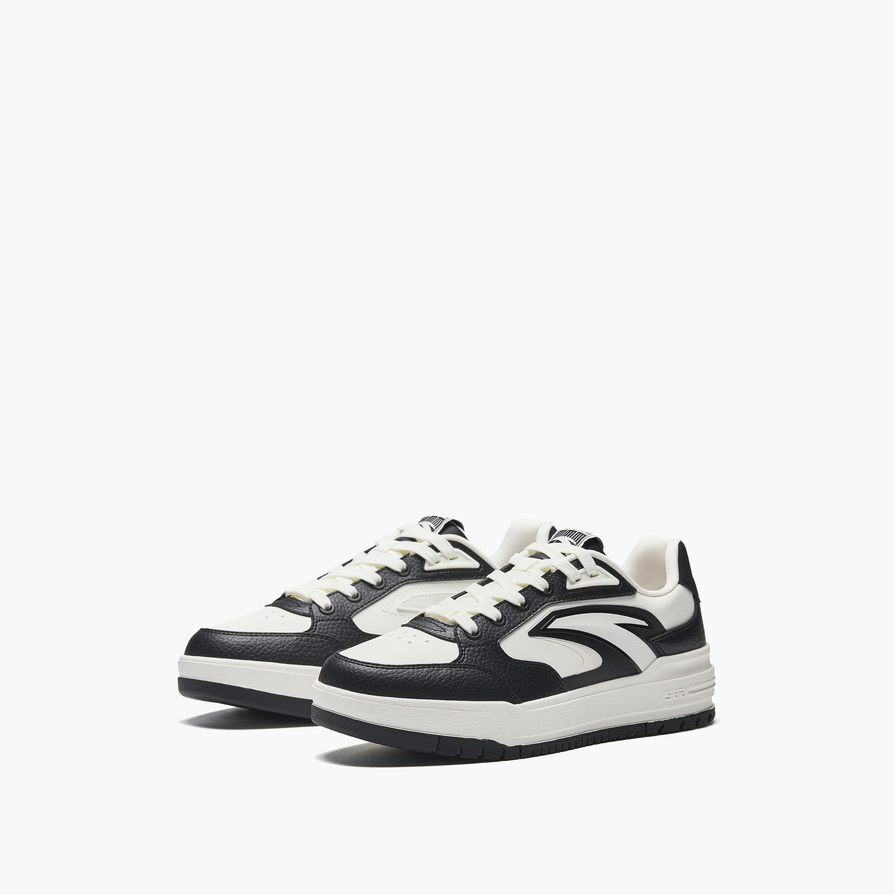 ANTA Men Lace-Up Ankle Sneakers - 982-sports-men-shoes-image-1