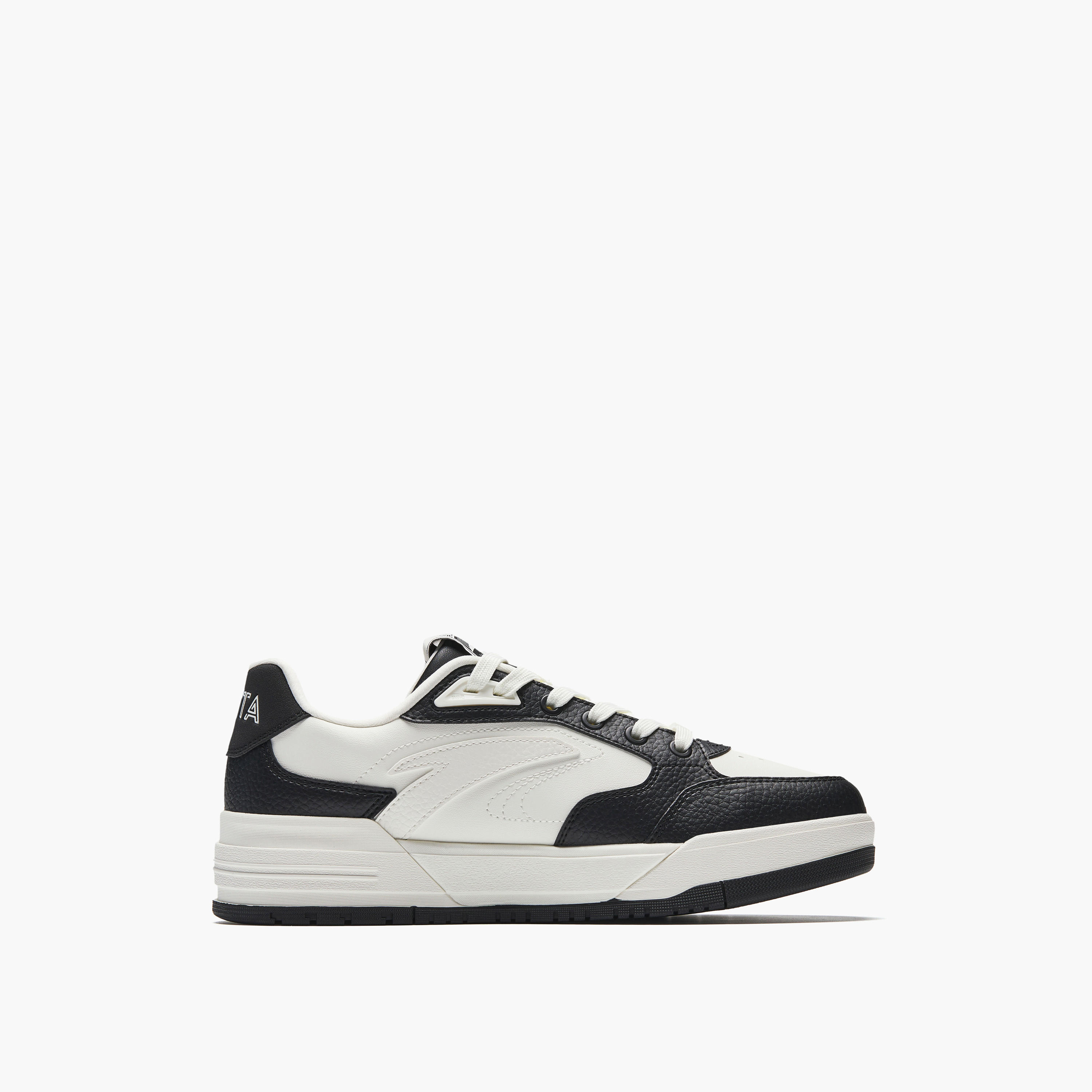ANTA Men Lace-Up Ankle Sneakers - 982-sports-men-shoes-image-3