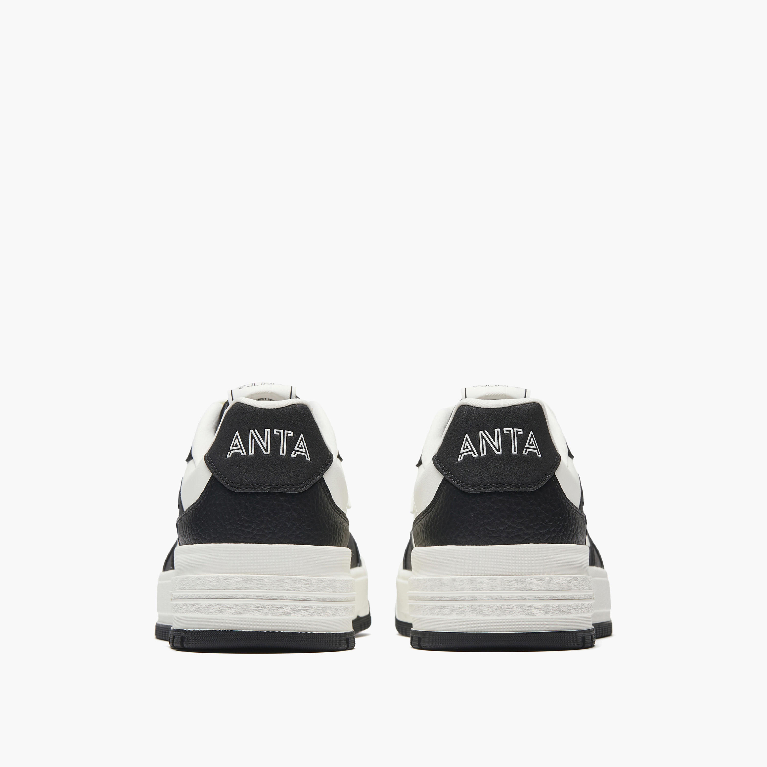 ANTA Men Lace-Up Ankle Sneakers - 982-sports-men-shoes-image-5