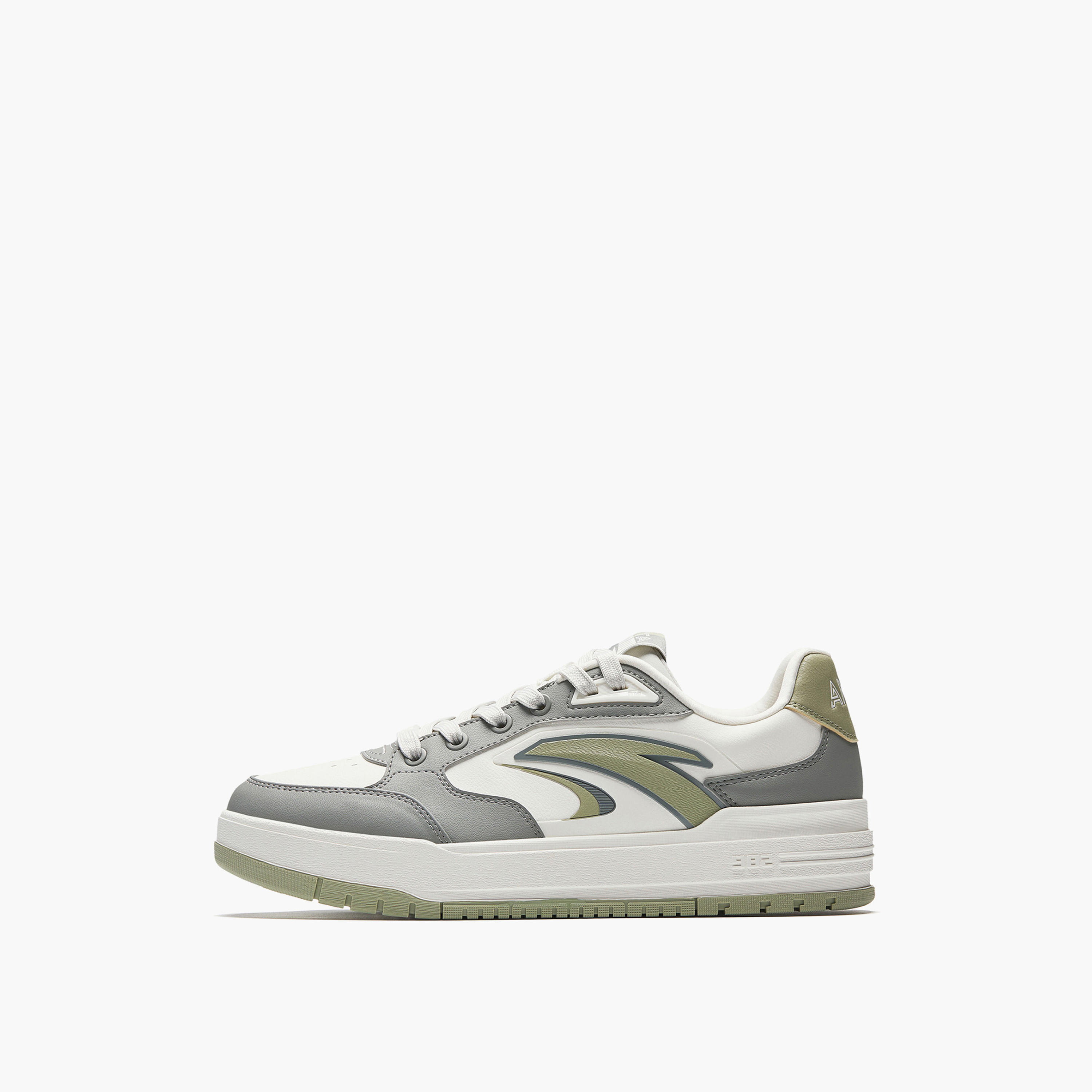 ANTA Men Lace-Up Ankle Sneakers - 982-sports-men-shoes-image-2