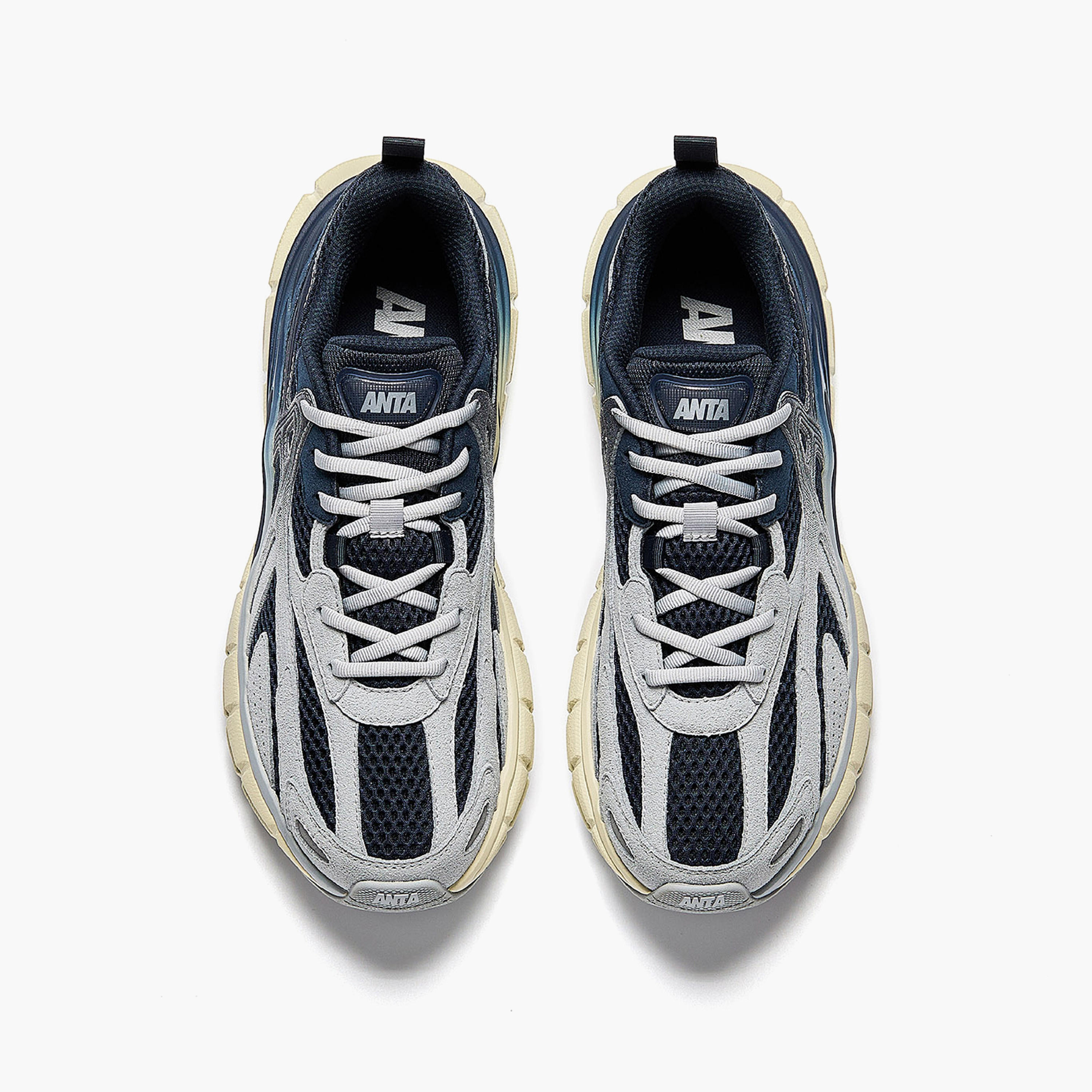 ANTA Men Lace-Up Sports Shoes - ALPHADAWN-sports-men-shoes-image-3