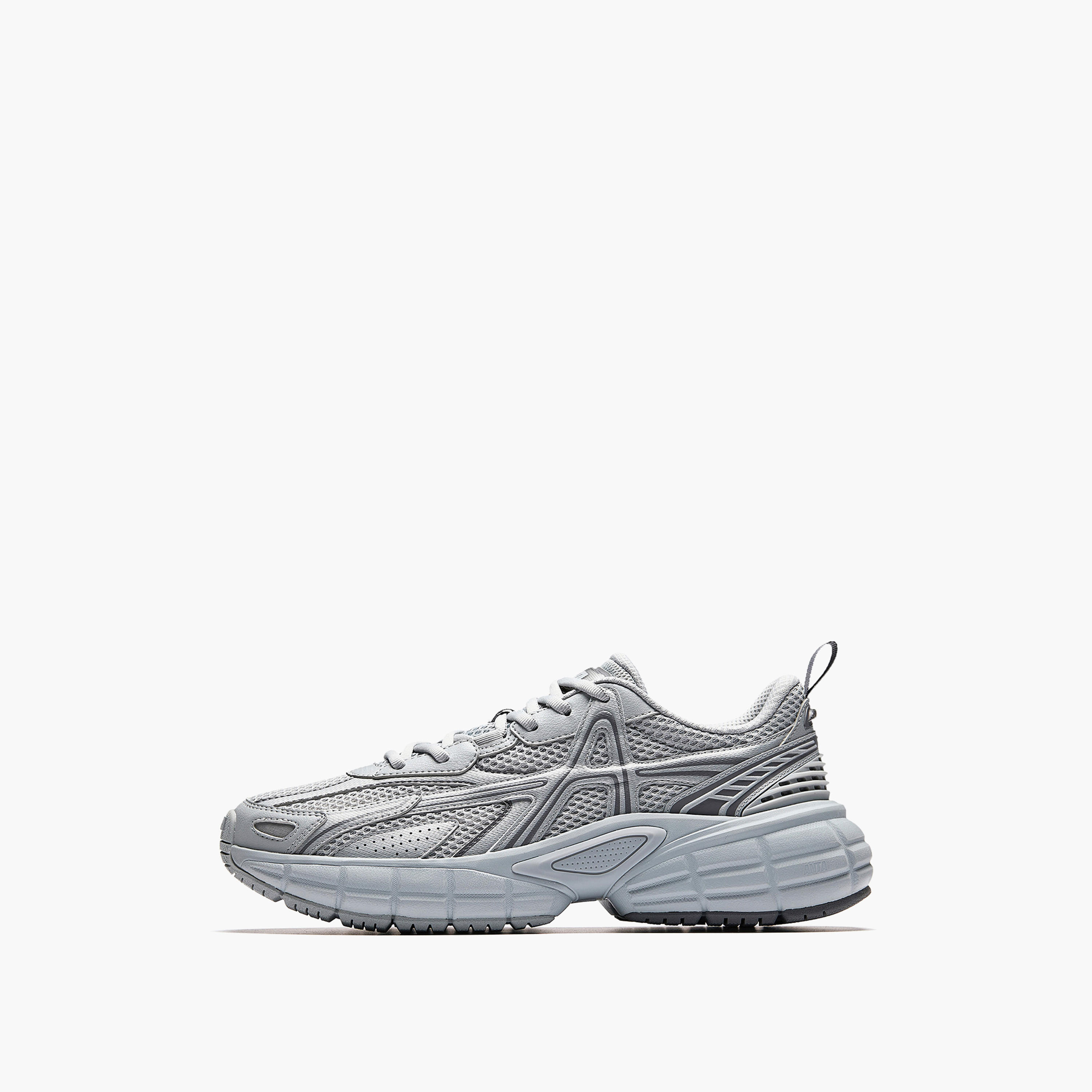 ANTA Men Lace-Up Ankle Sneakers - ALPHADAWN-sports-men-shoes-image-2