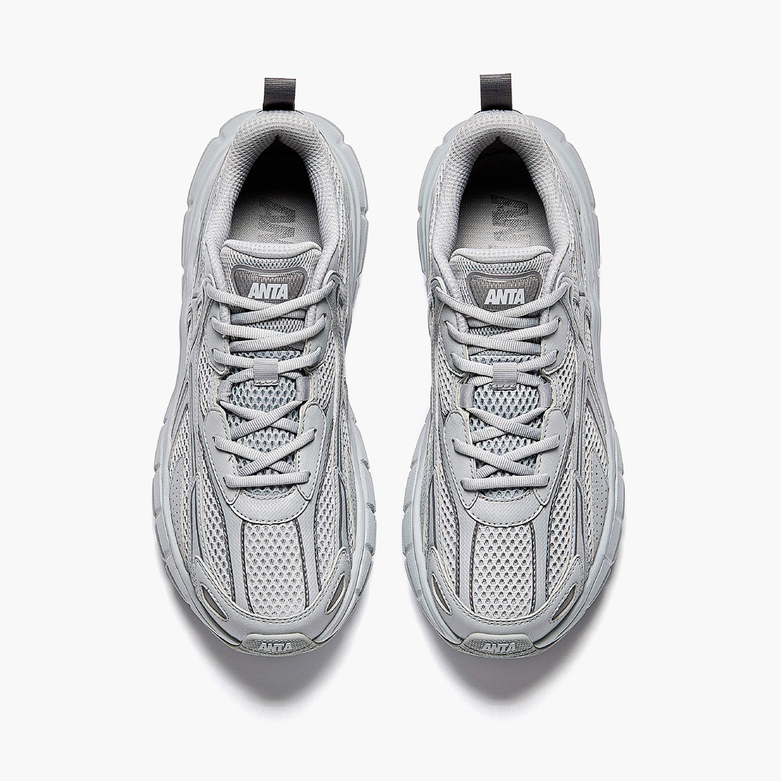 ANTA Men Lace-Up Ankle Sneakers - ALPHADAWN-sports-men-shoes-image-3