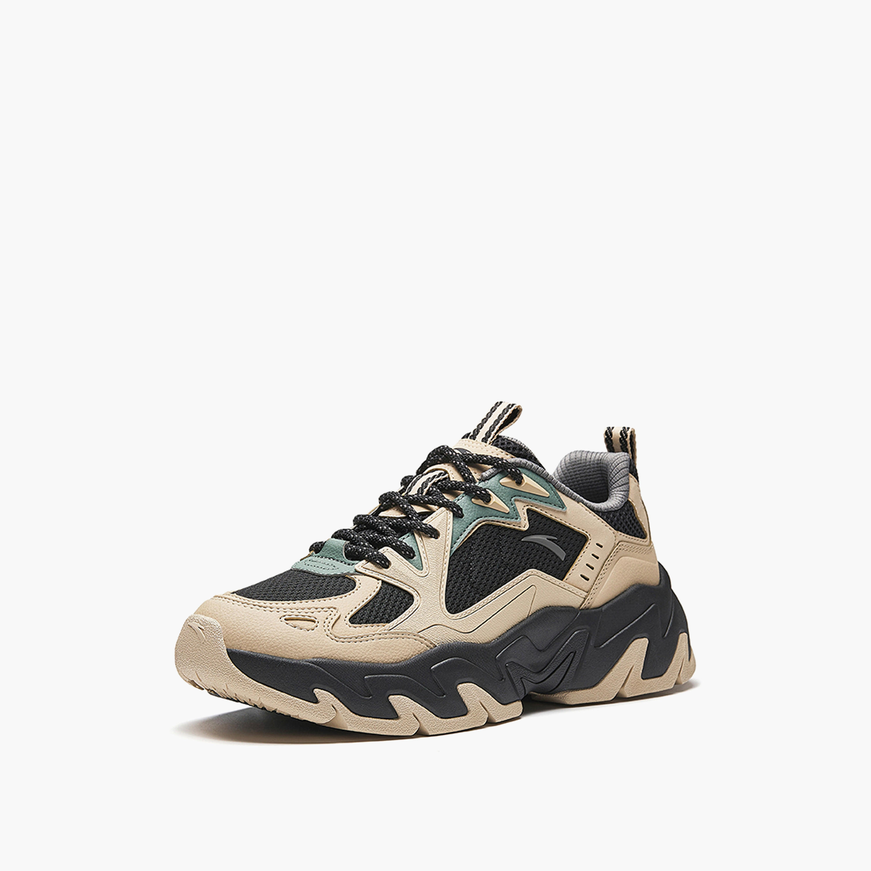 ANTA Men Lace-Up Sneakers - ROCK-sports-men-shoes-image-1
