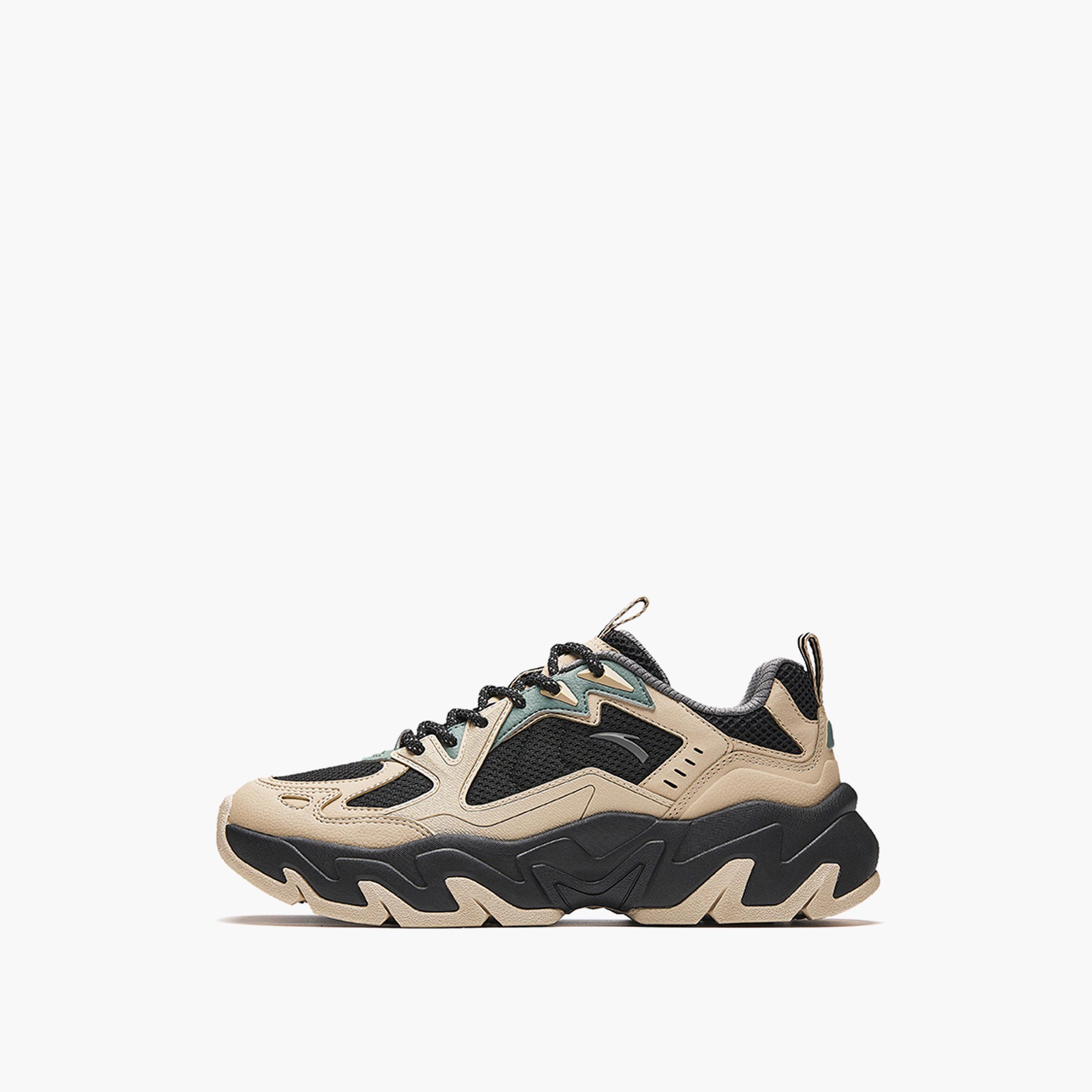ANTA Men Lace-Up Sneakers - ROCK-sports-men-shoes-image-3