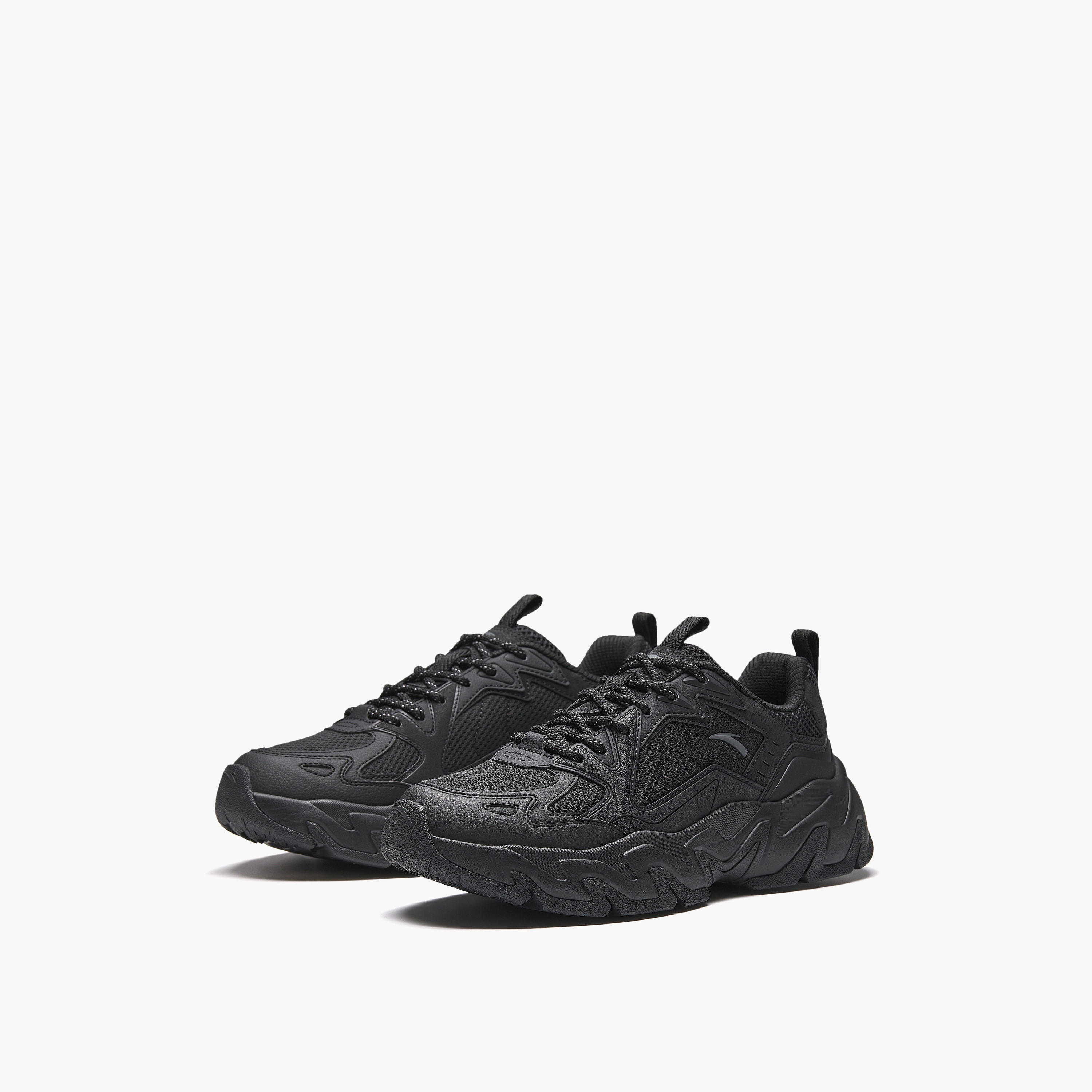 ANTA Men Lace-Up Sports Shoes - ROCK-sports-men-shoes-image-1