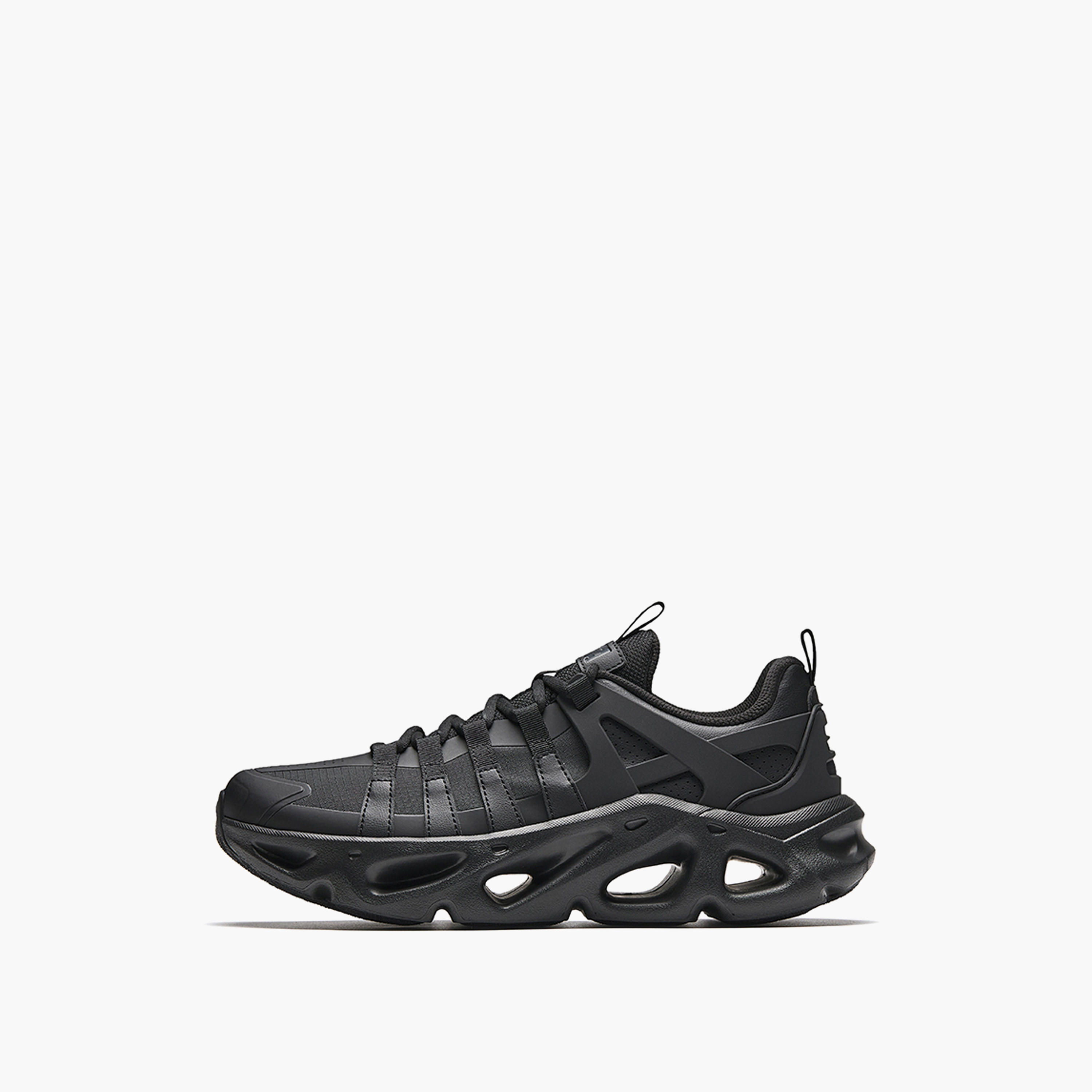 ANTA Men Lace-Up Ankle Sneakers - STREET RUNNER-sports-men-shoes-image-3
