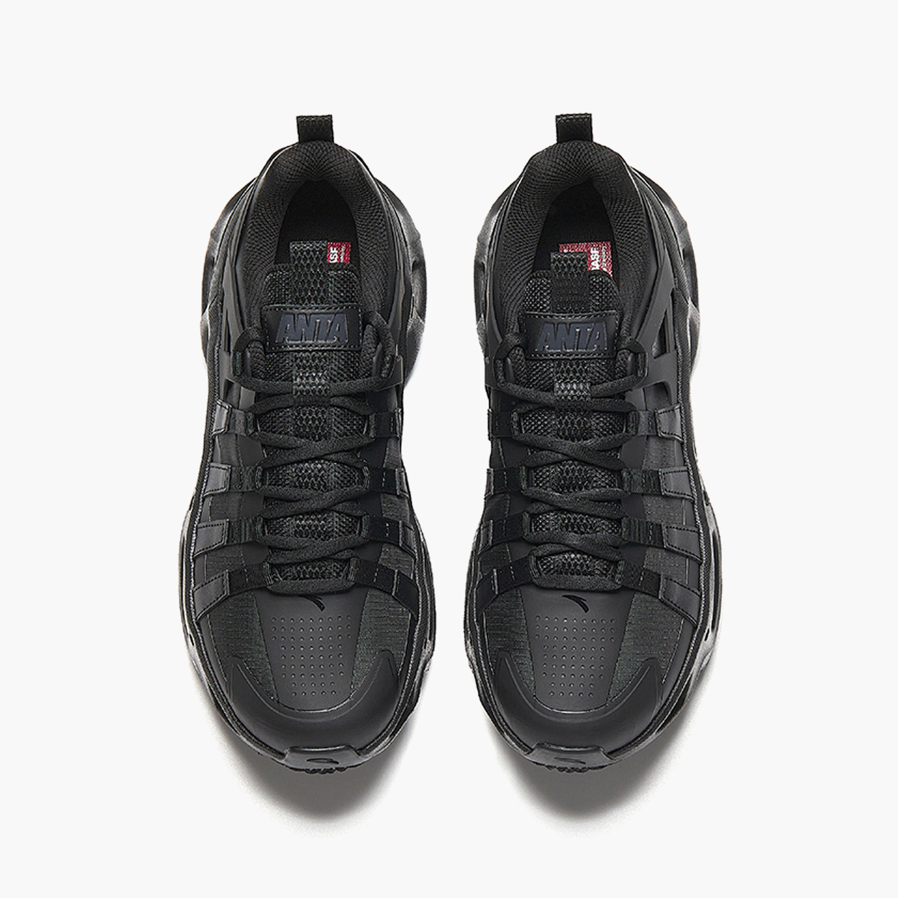 ANTA Men Lace-Up Ankle Sneakers - STREET RUNNER-sports-men-shoes-image-5