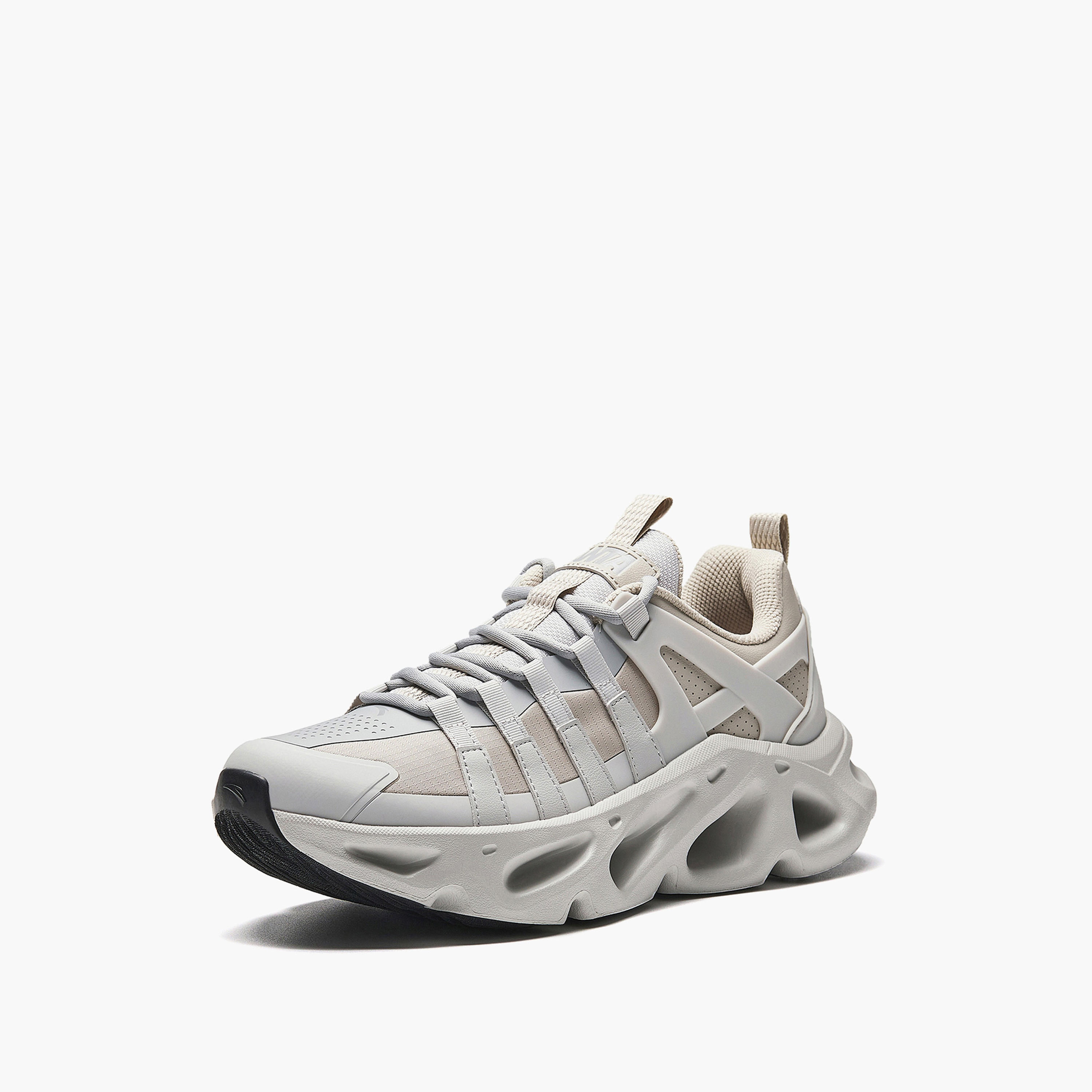 ANTA Men Lace-Up Ankle Sneakers - STREET RUNNER-sports-men-shoes-image-1