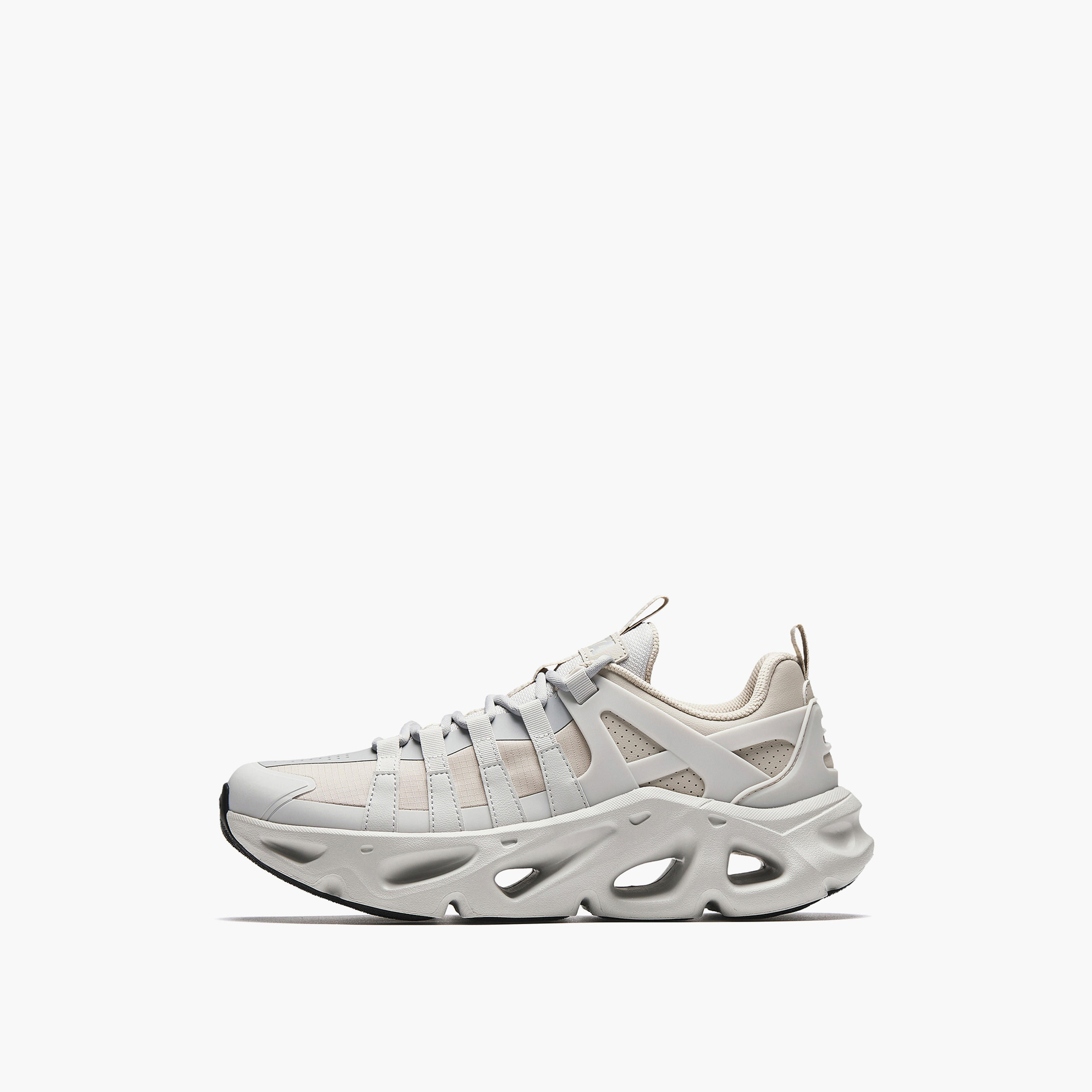 ANTA Men Lace-Up Ankle Sneakers - STREET RUNNER-sports-men-shoes-image-3